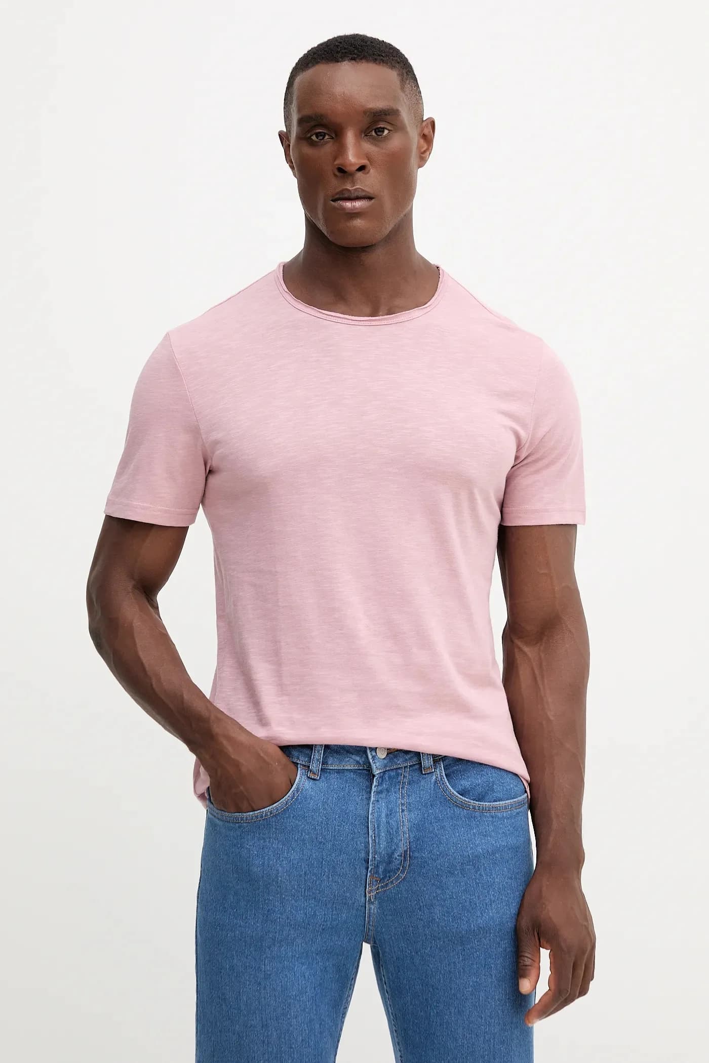 Хлопковая футболка