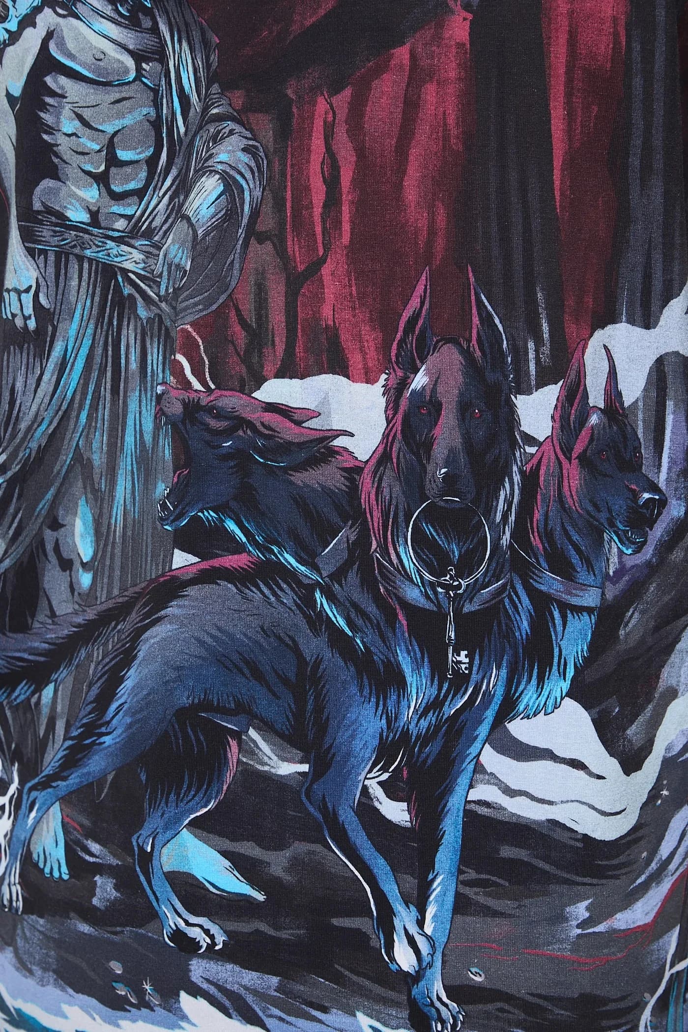 Хлопковая футболка - фото 5