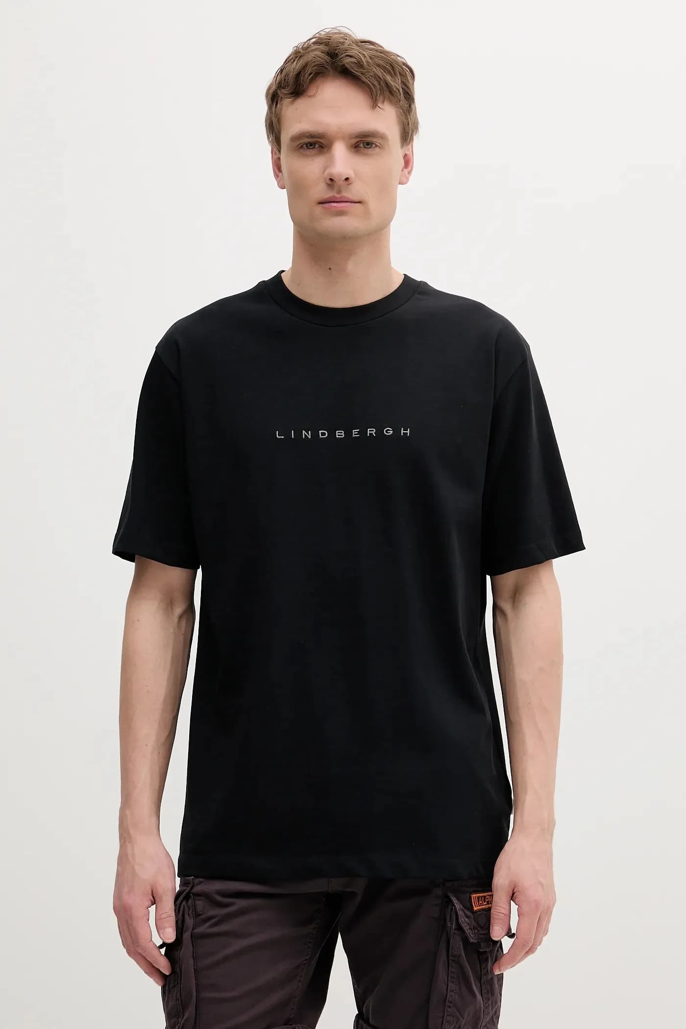 Хлопковая футболка