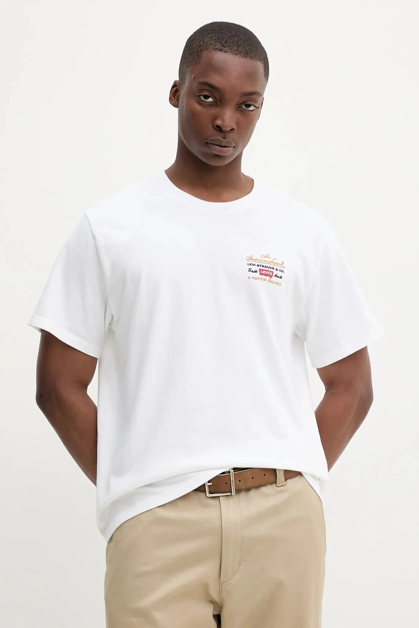 Хлопковая футболка