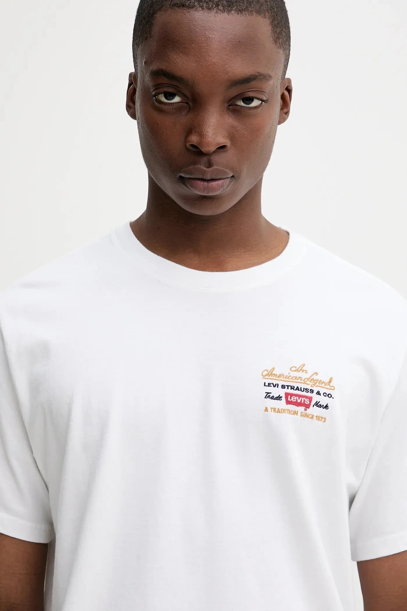 Хлопковая футболка - фото 4