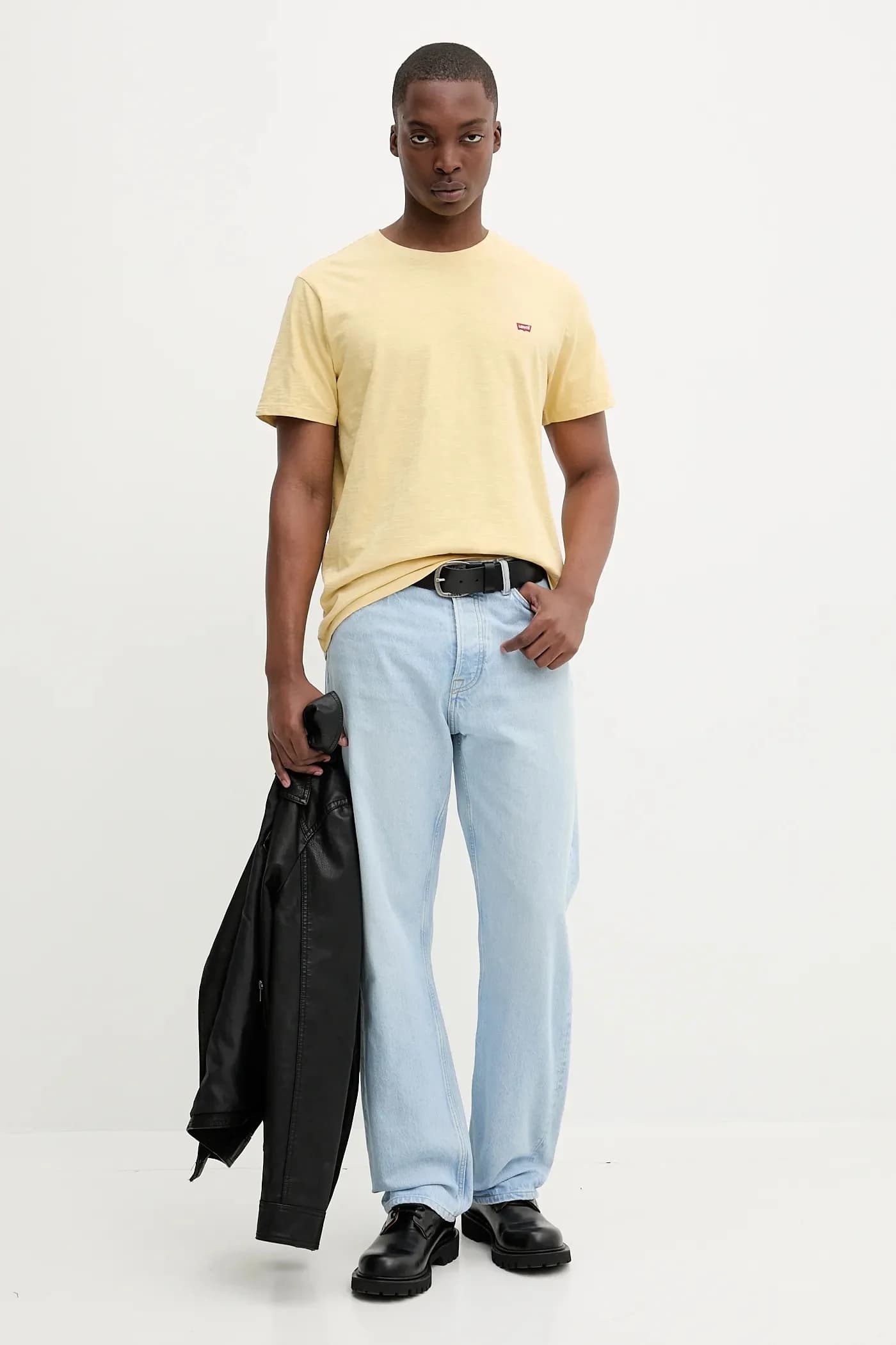 Хлопковая футболка - фото 2