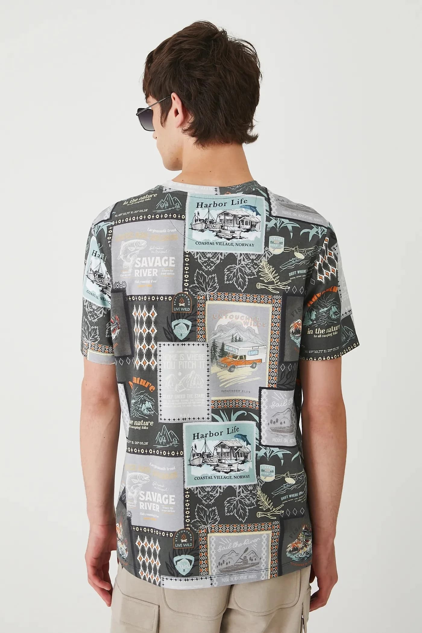 футболка - фото 3