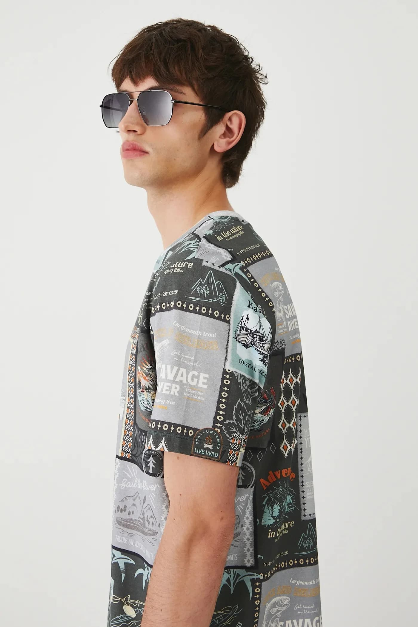 футболка - фото 4