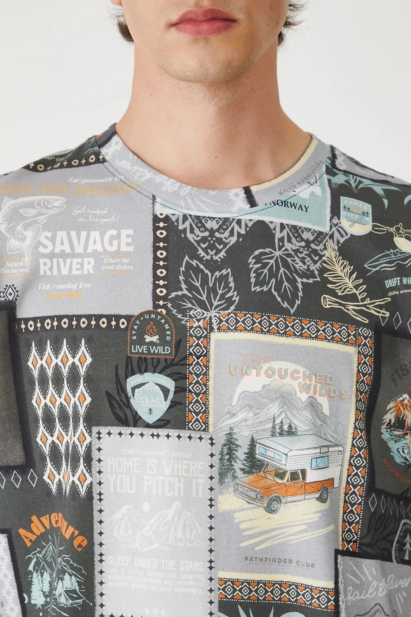 футболка - фото 5