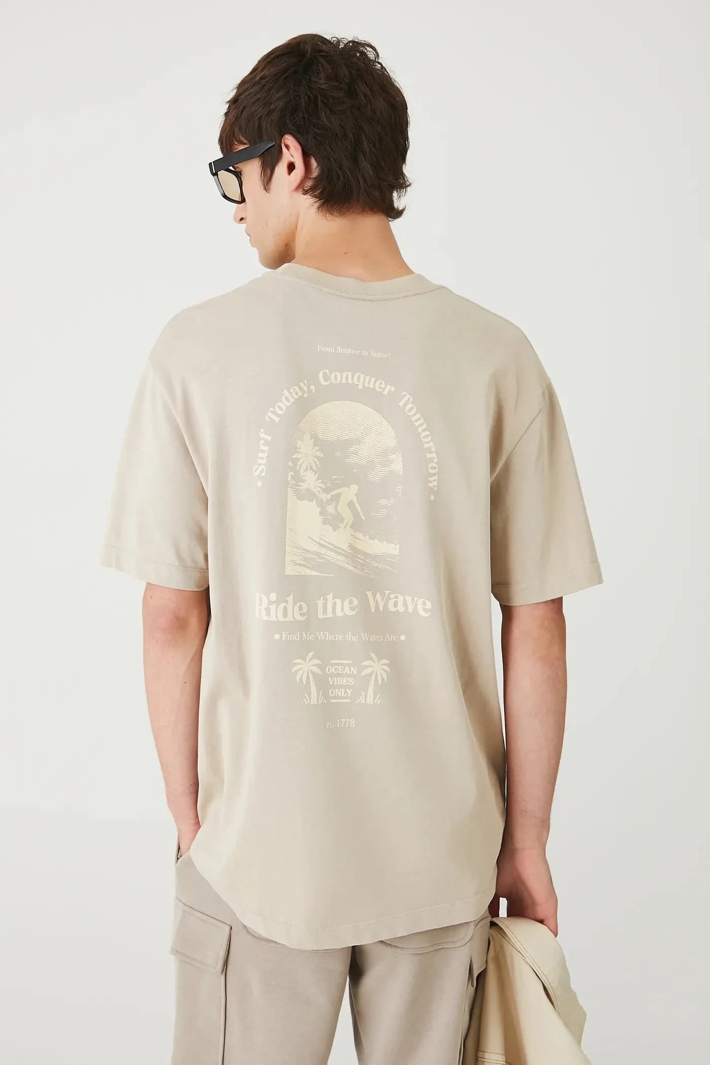 Хлопковая футболка