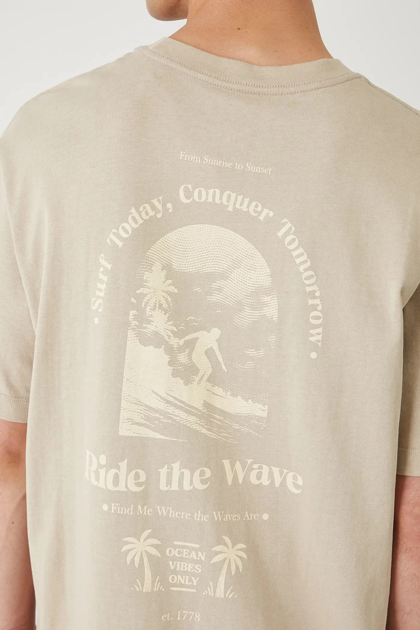 Хлопковая футболка - фото 5