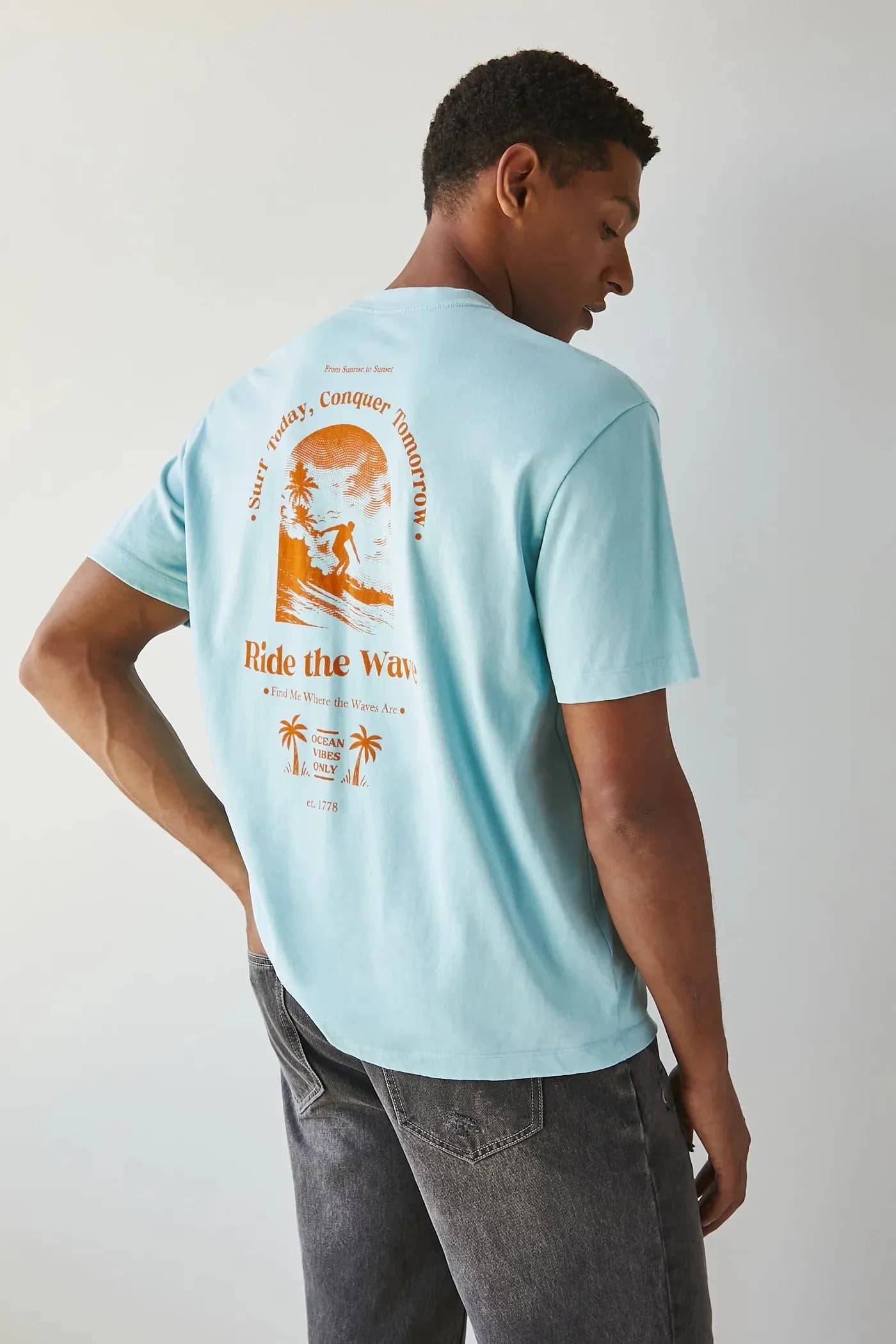 Хлопковая футболка