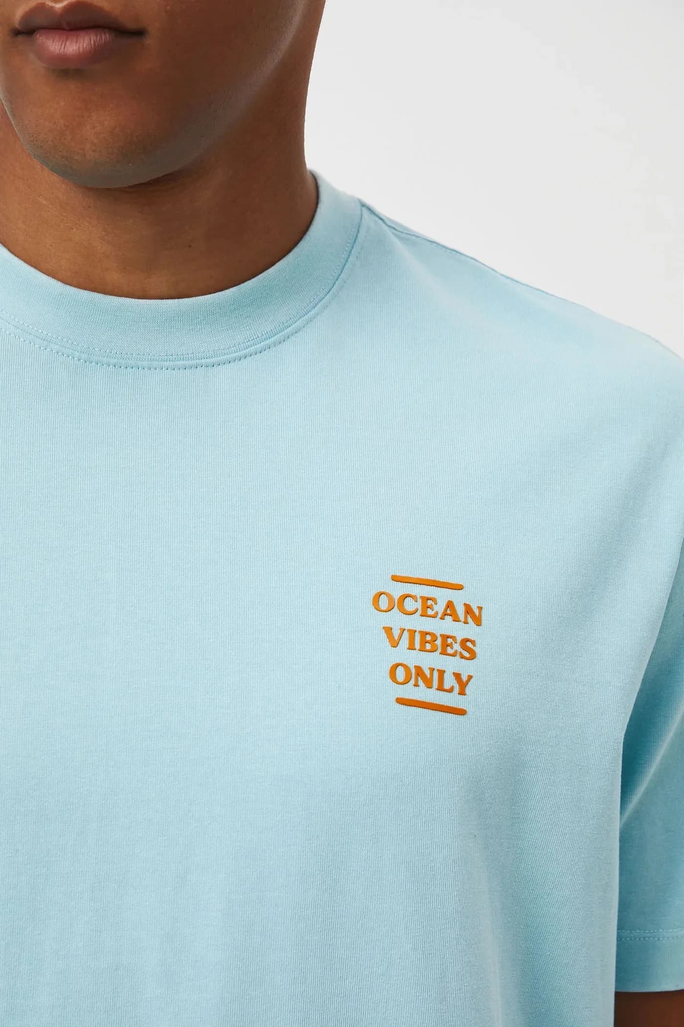 Хлопковая футболка - фото 6