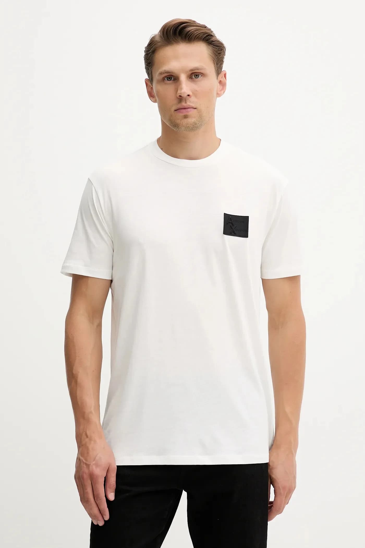 Хлопковая футболка