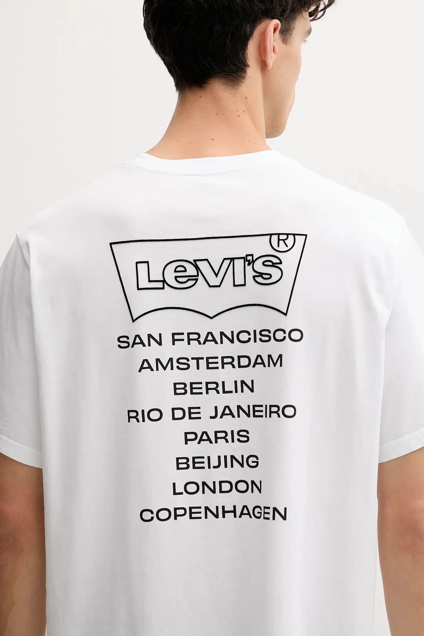 Хлопковая футболка - фото 4