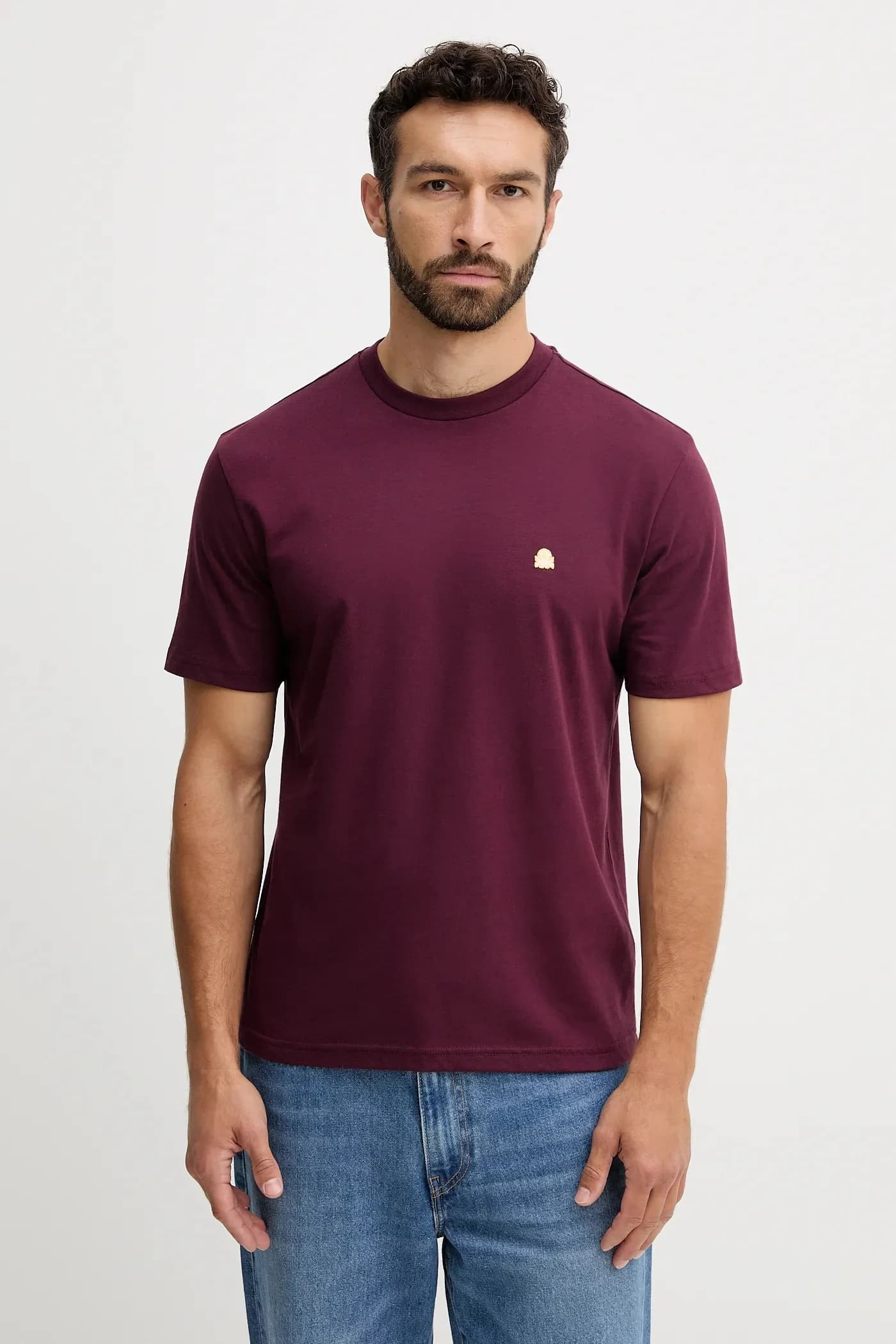 Хлопковая футболка