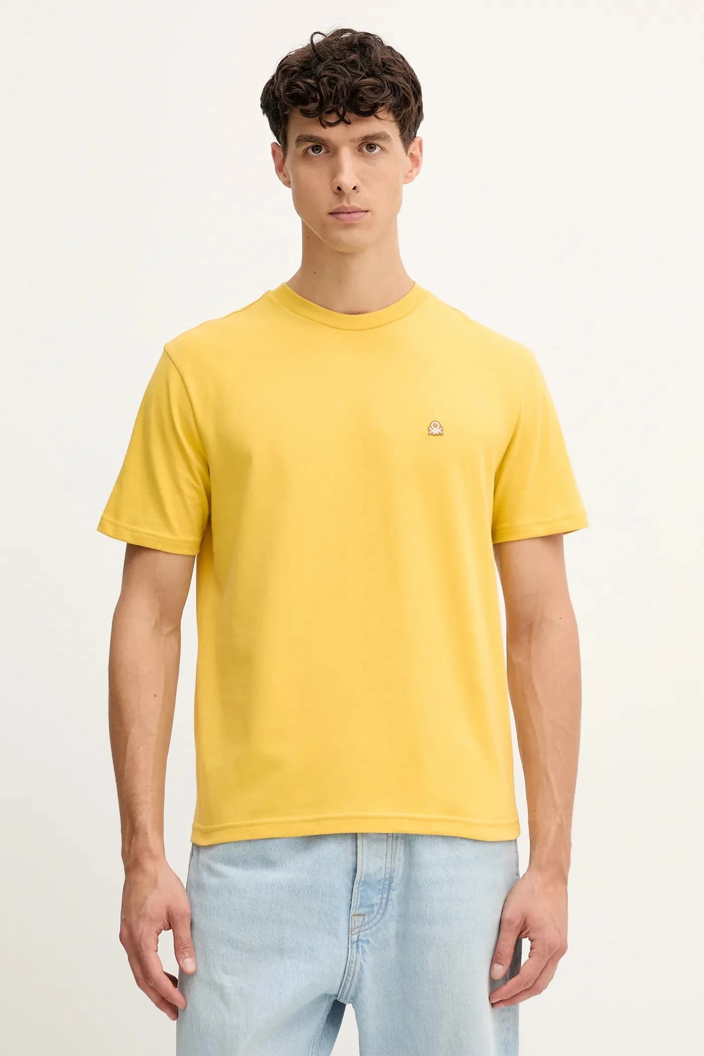 Хлопковая футболка