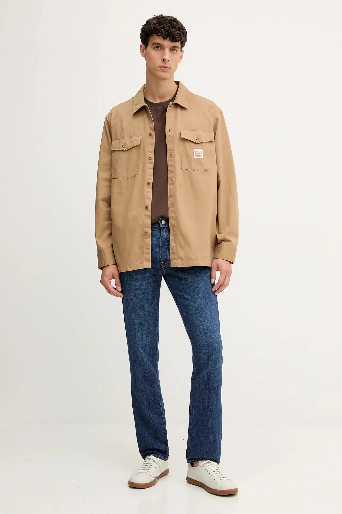 Хлопковая футболка - фото 2