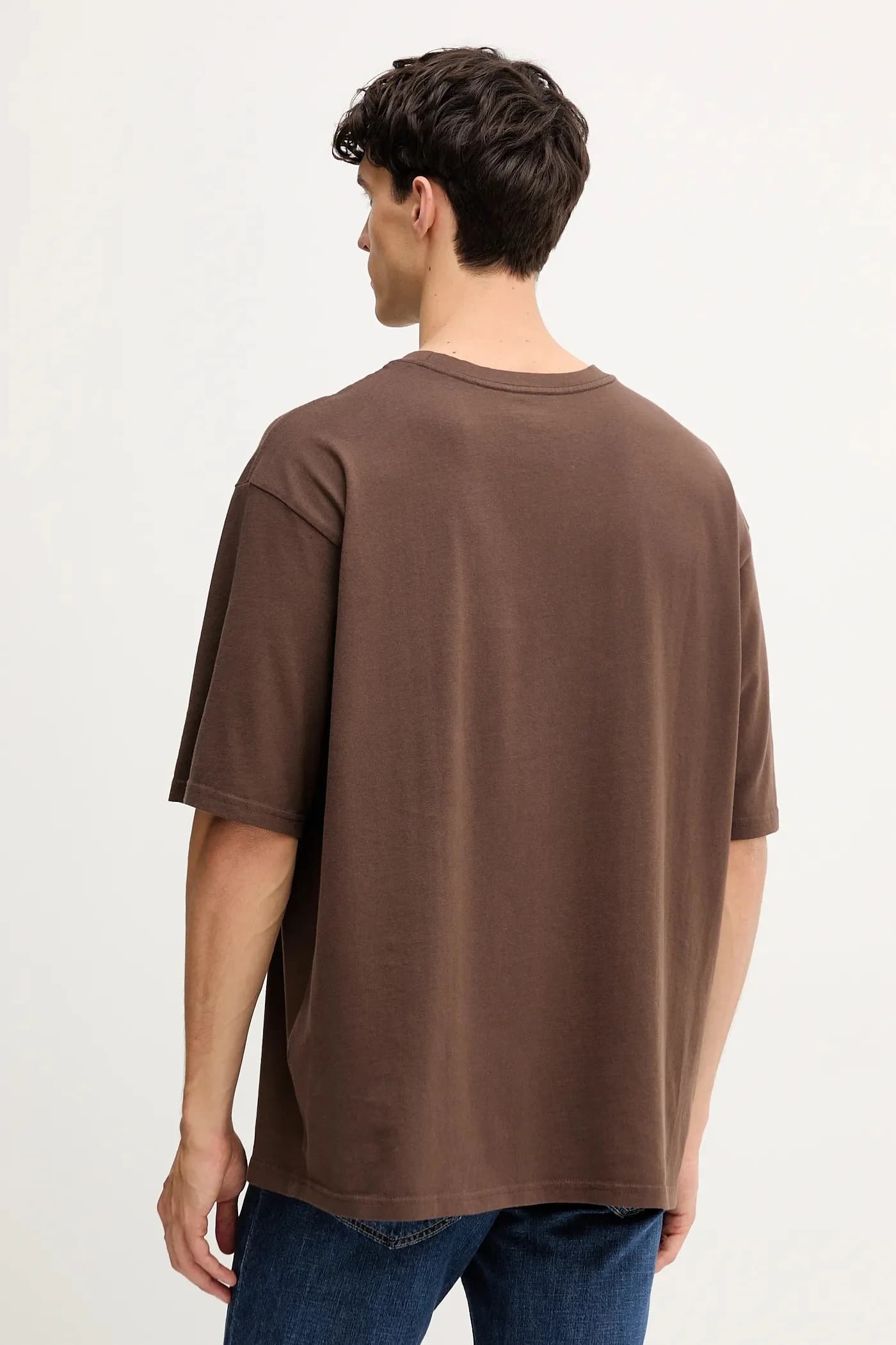 Хлопковая футболка - фото 3