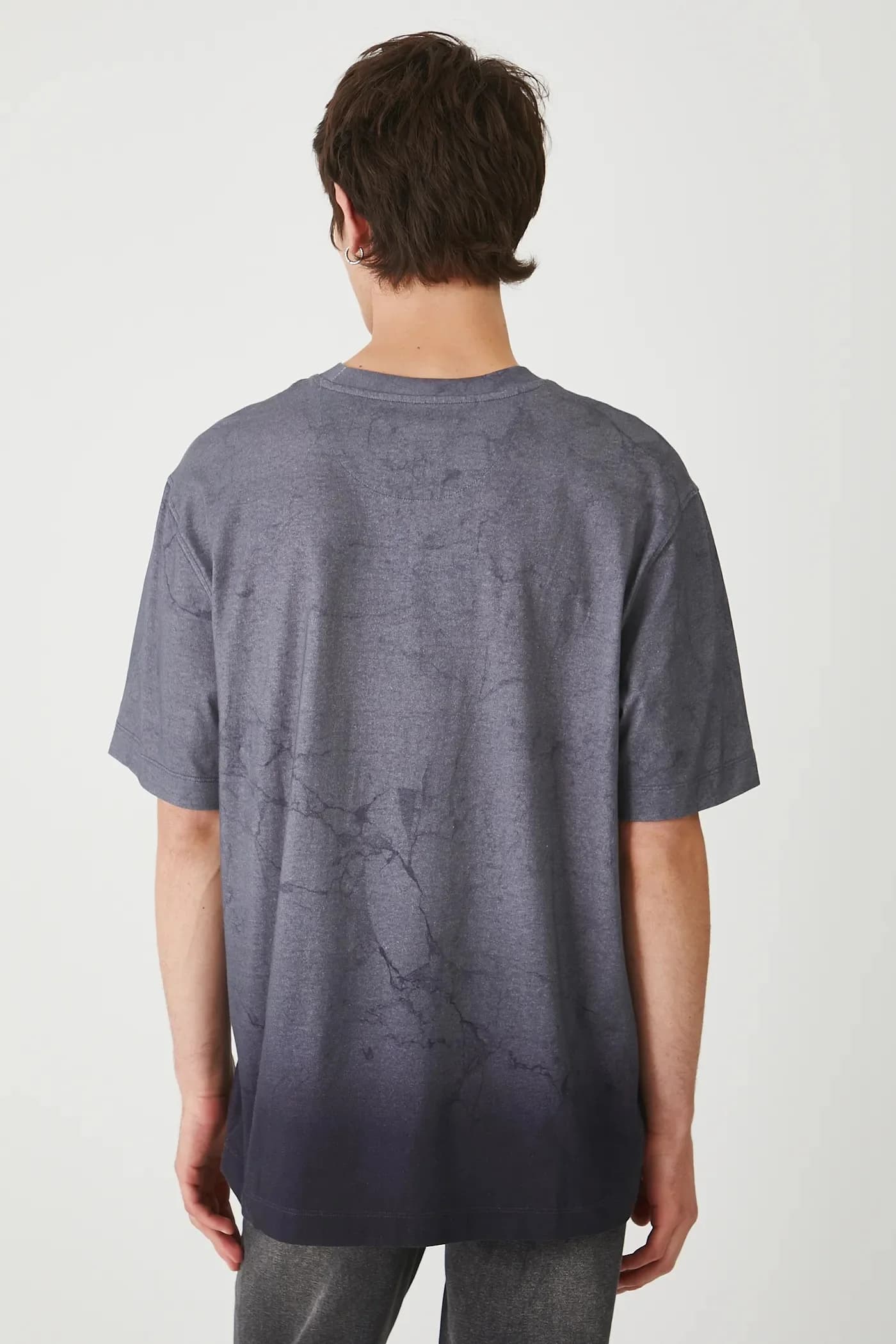 Хлопковая футболка - фото 3