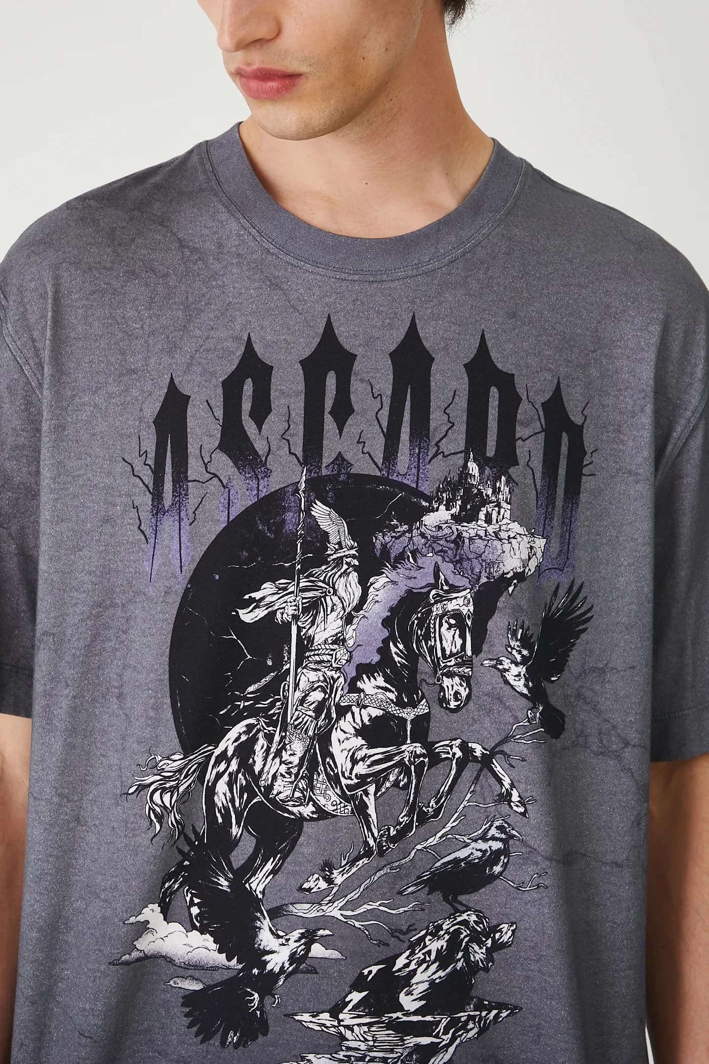 Хлопковая футболка - фото 5