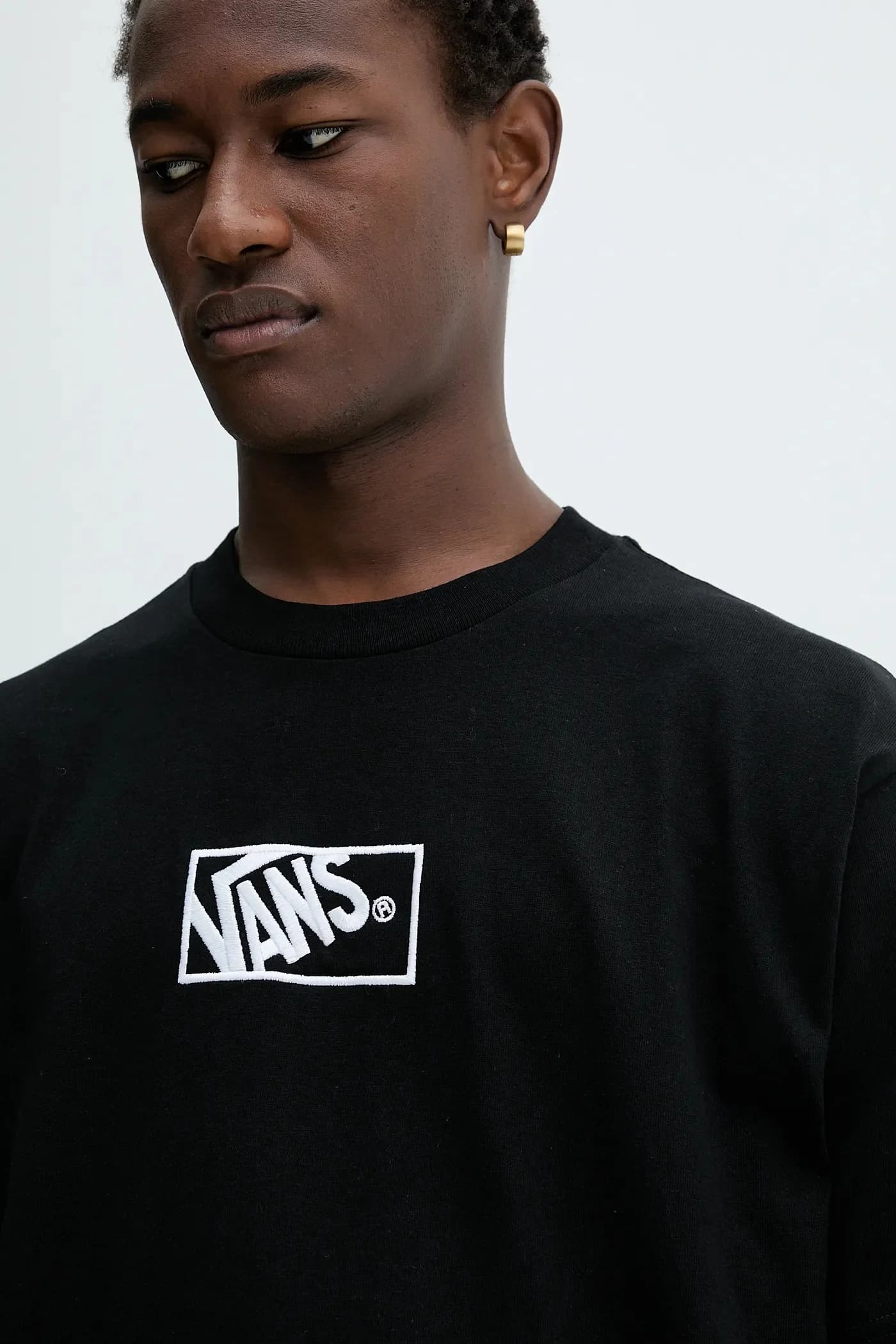 Хлопковая футболка - фото 4