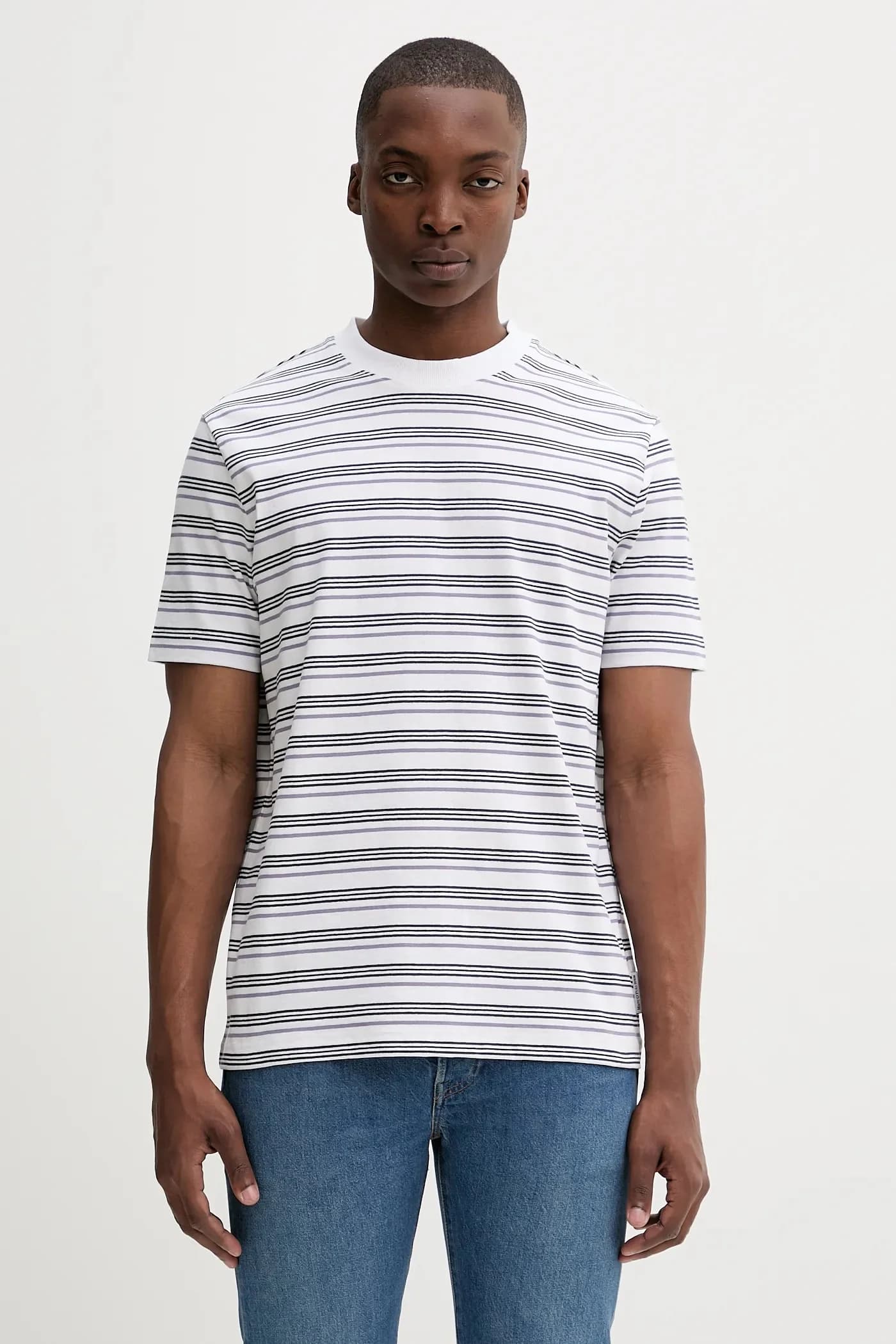 Хлопковая футболка