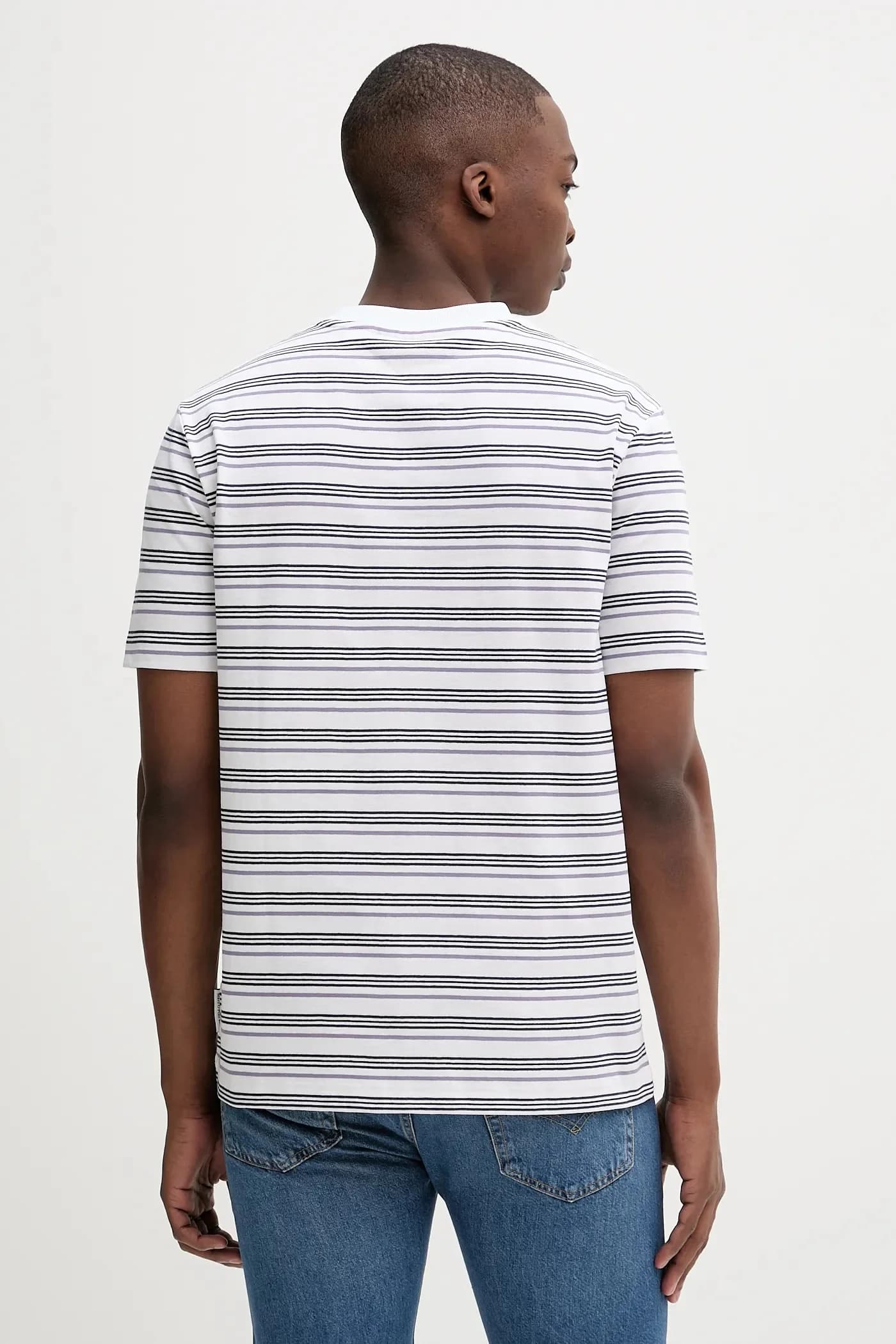 Хлопковая футболка - фото 3