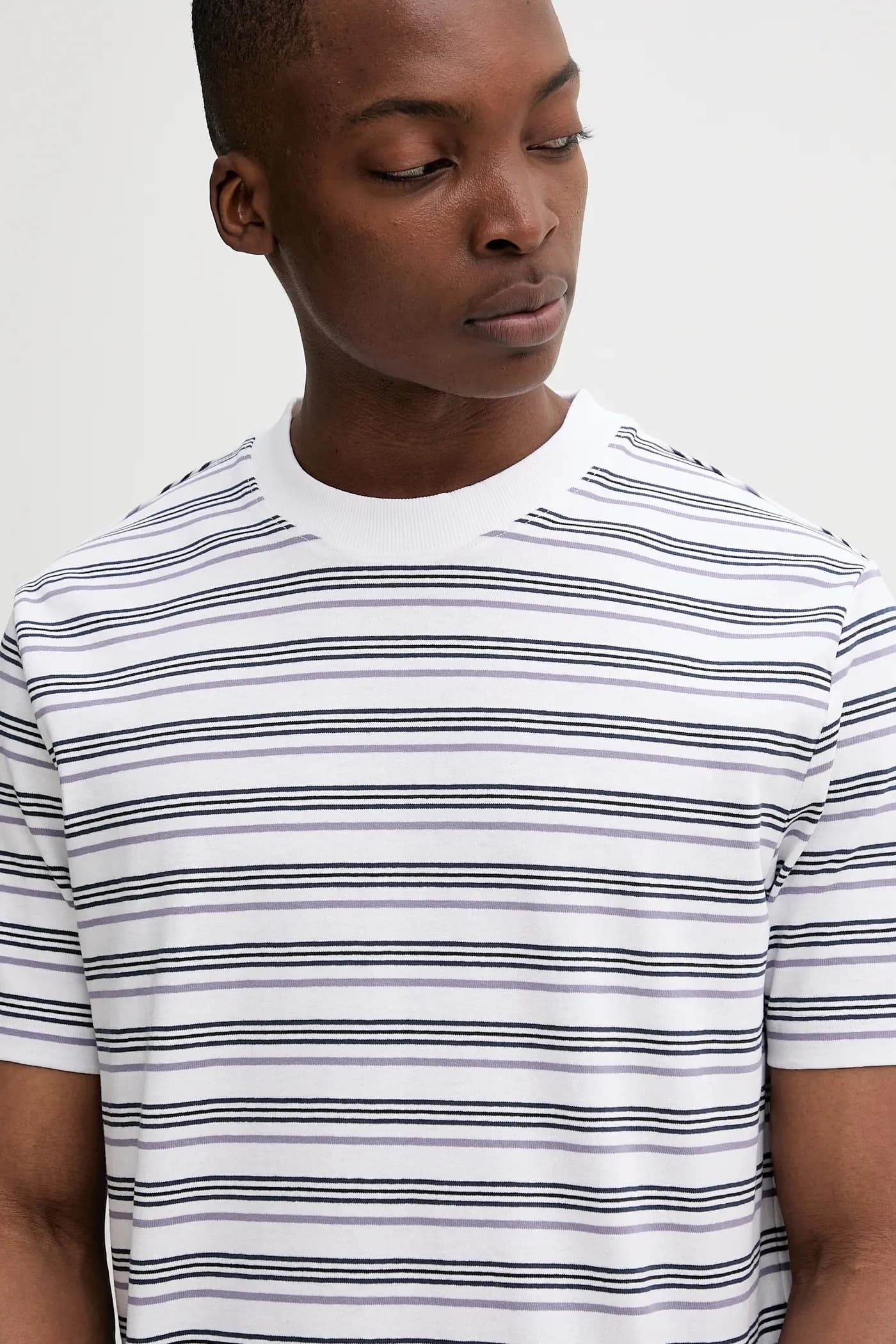 Хлопковая футболка - фото 4