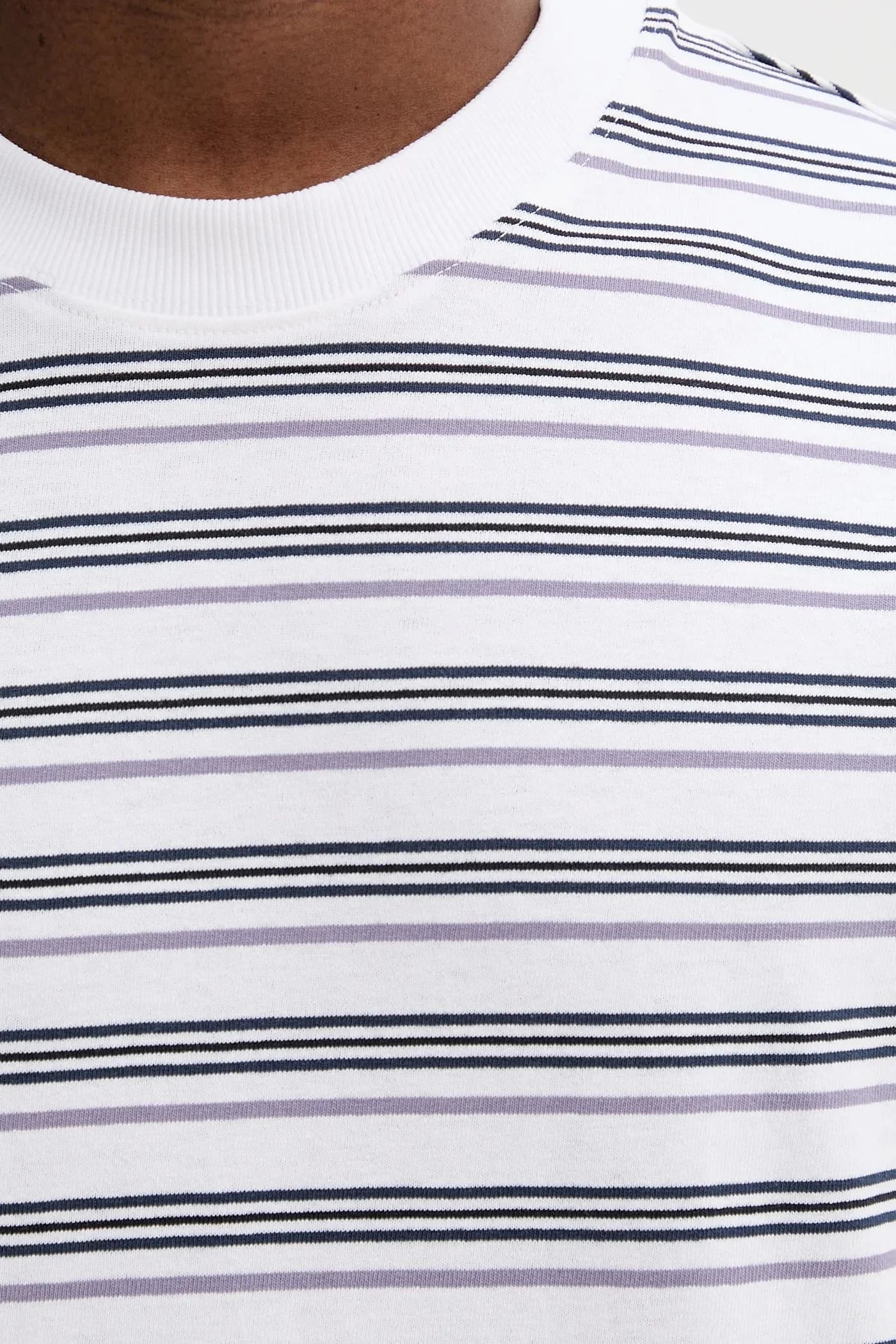 Хлопковая футболка - фото 5