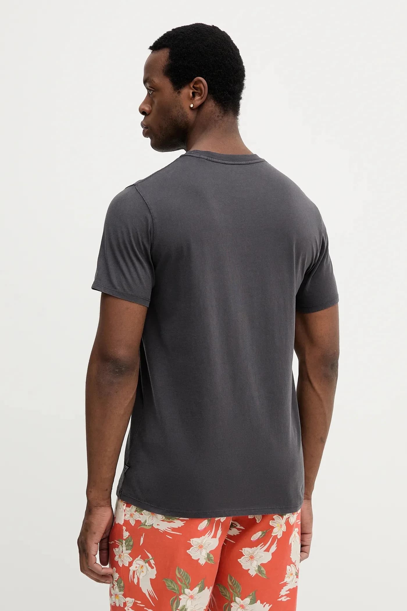 Хлопковая футболка - фото 3