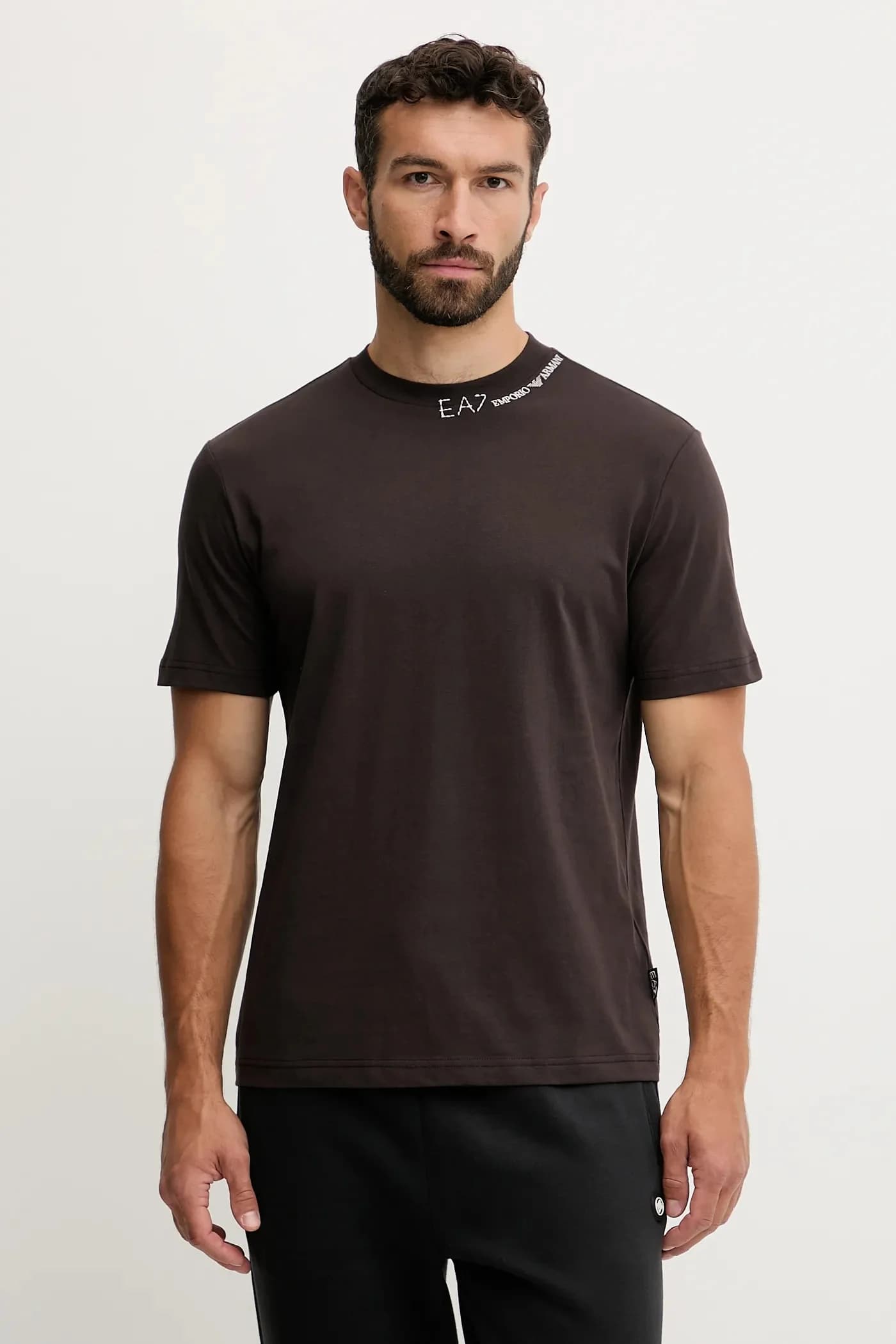 Хлопковая футболка