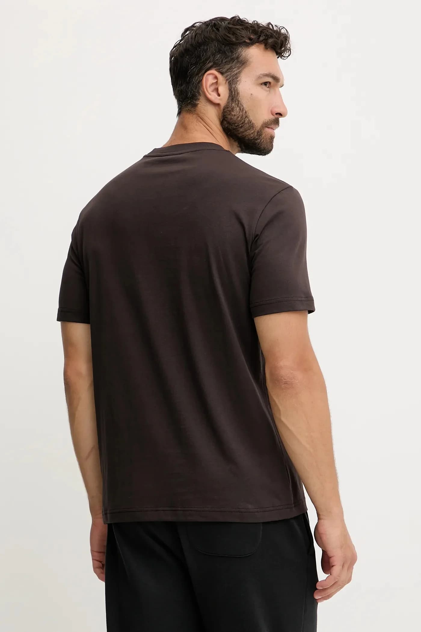 Хлопковая футболка - фото 3