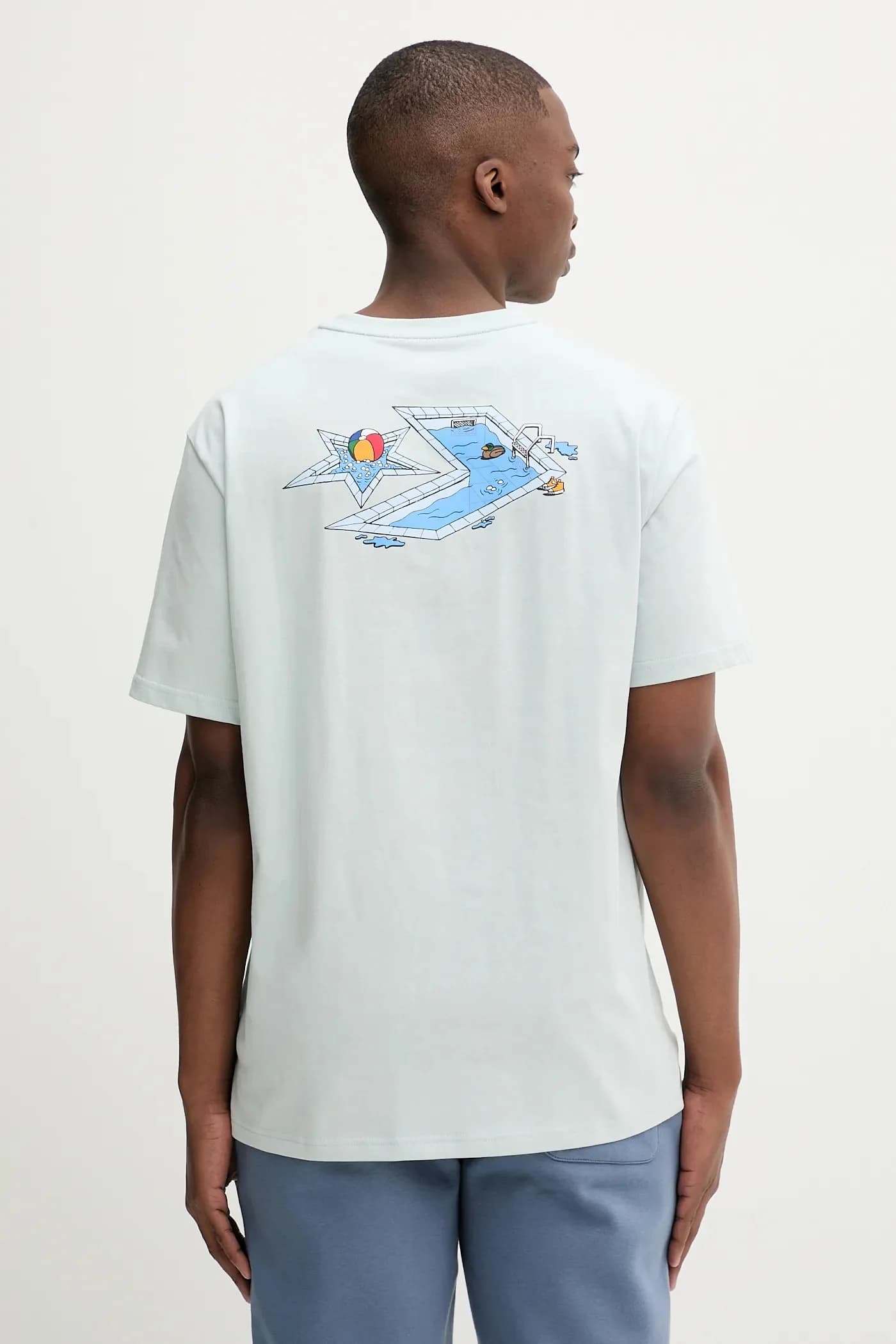 Хлопковая футболка