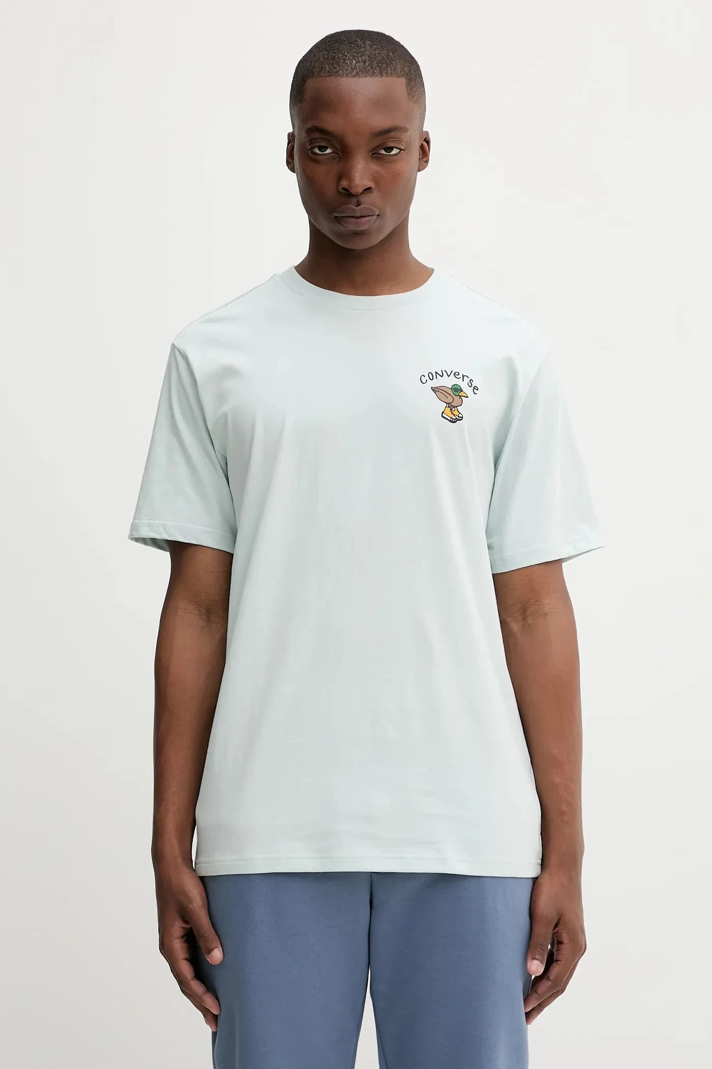 Хлопковая футболка - фото 3