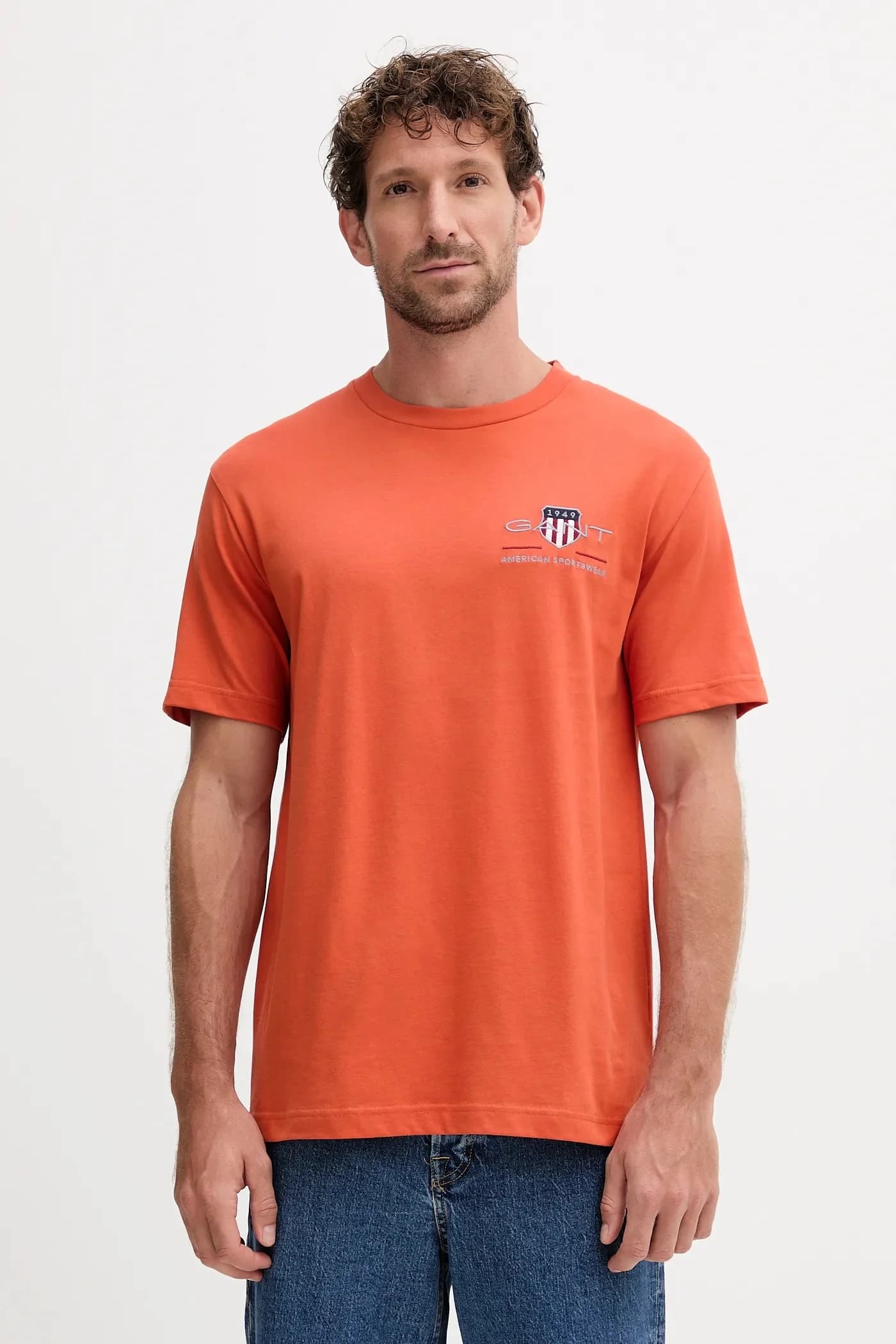 Хлопковая футболка