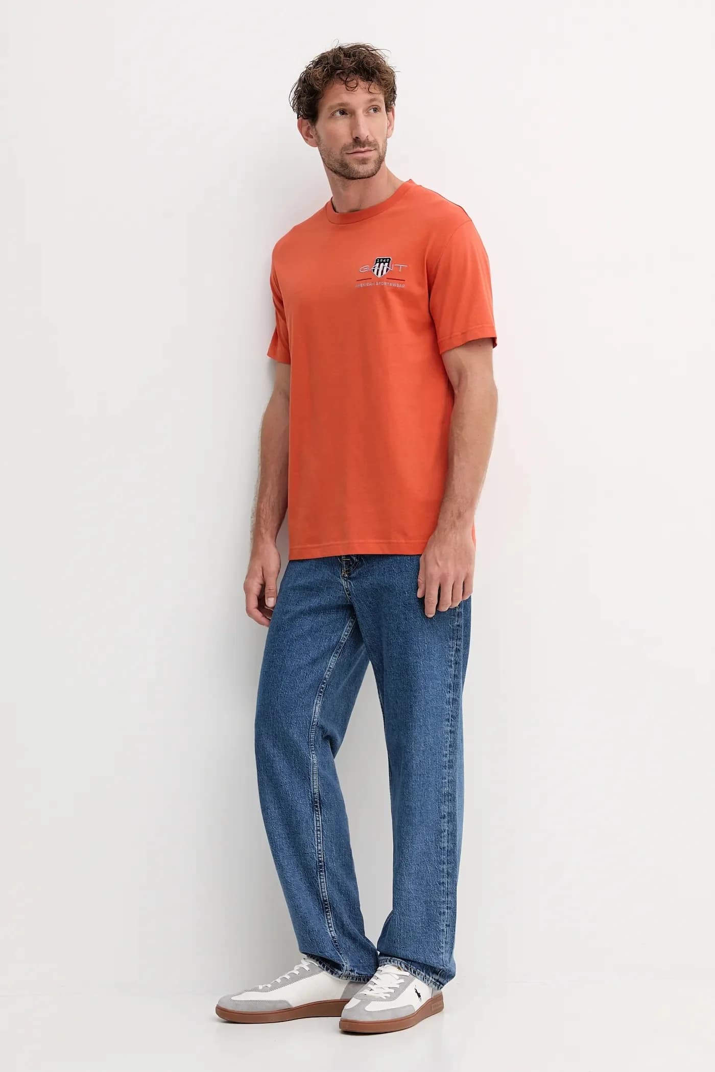 Хлопковая футболка - фото 2