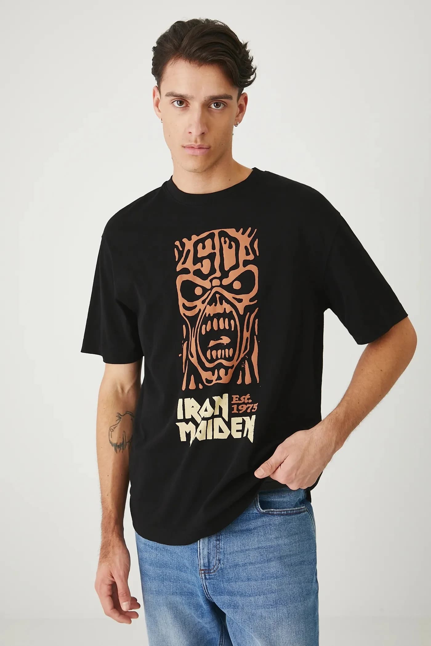 Хлопковая футболка