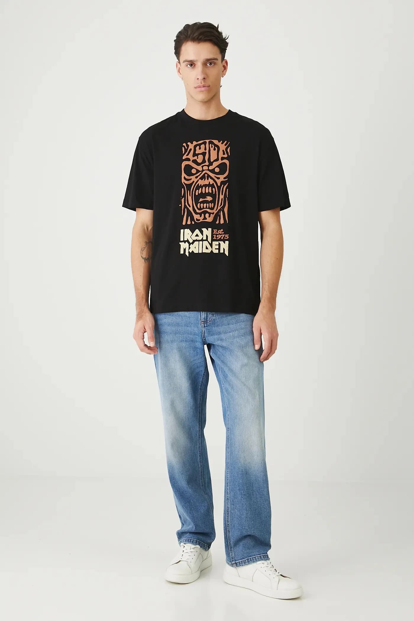 Хлопковая футболка - фото 2