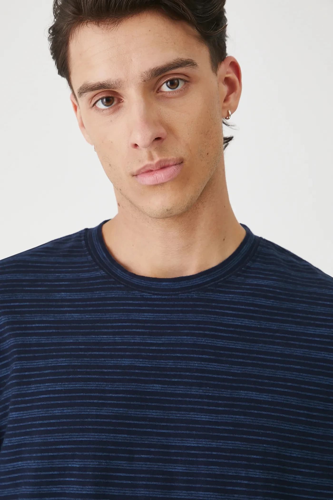 Хлопковая футболка - фото 4