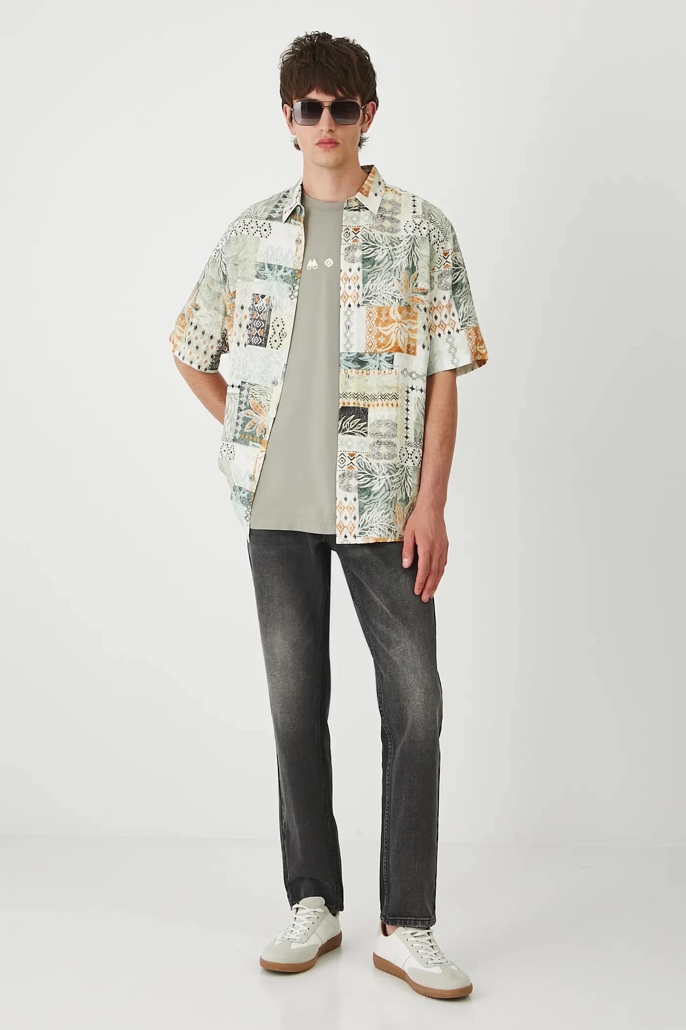 Хлопковая футболка - фото 2