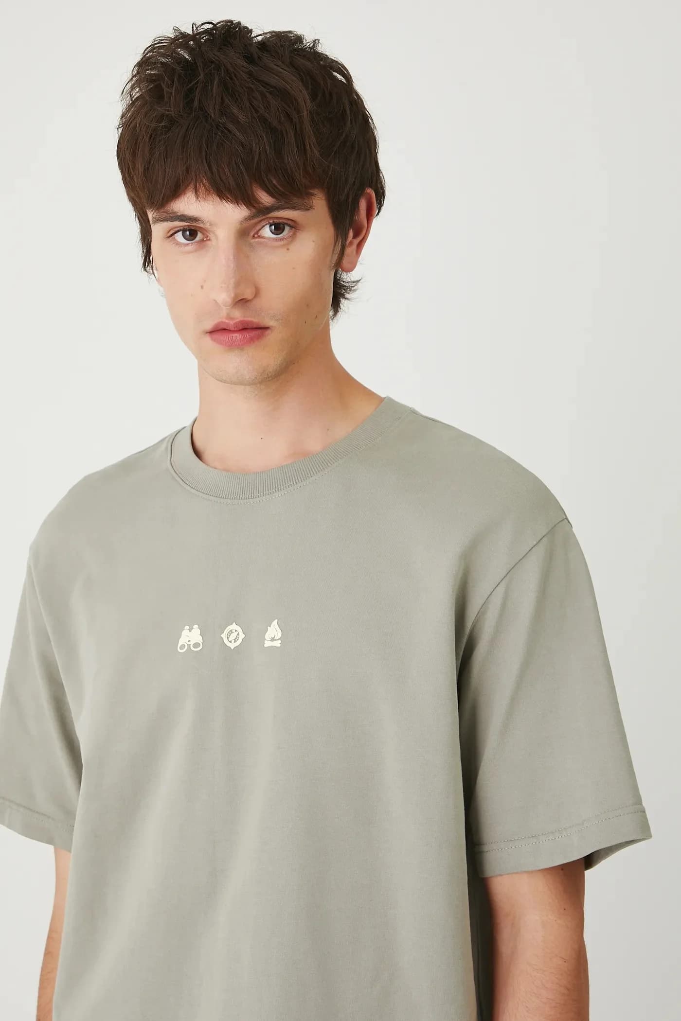 Хлопковая футболка - фото 5