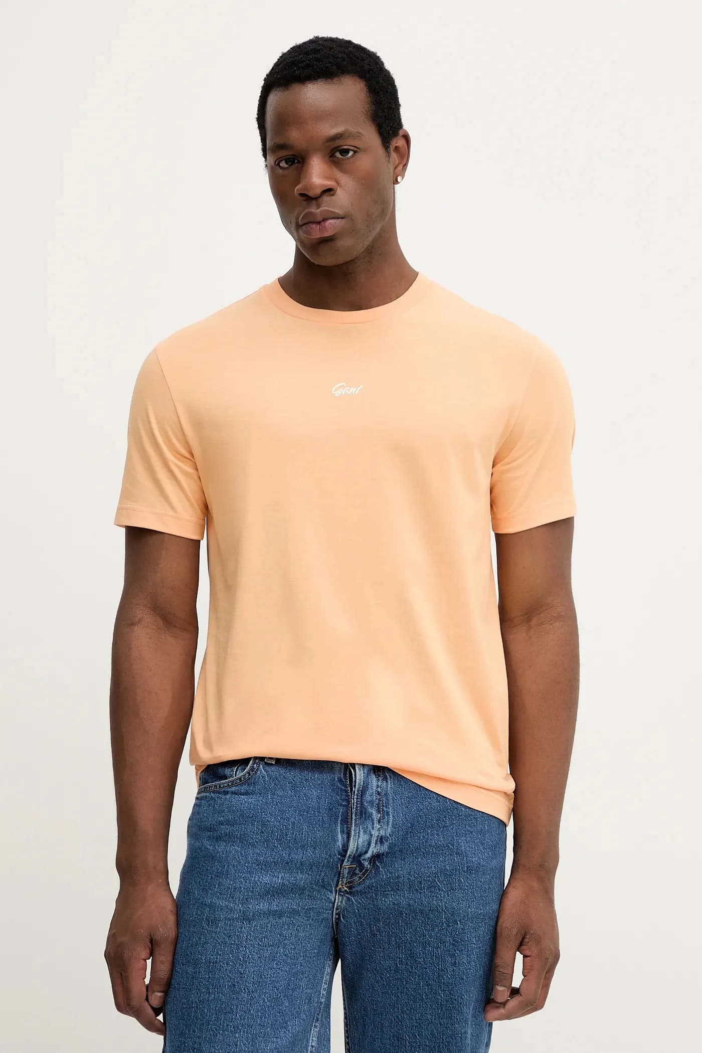 Хлопковая футболка