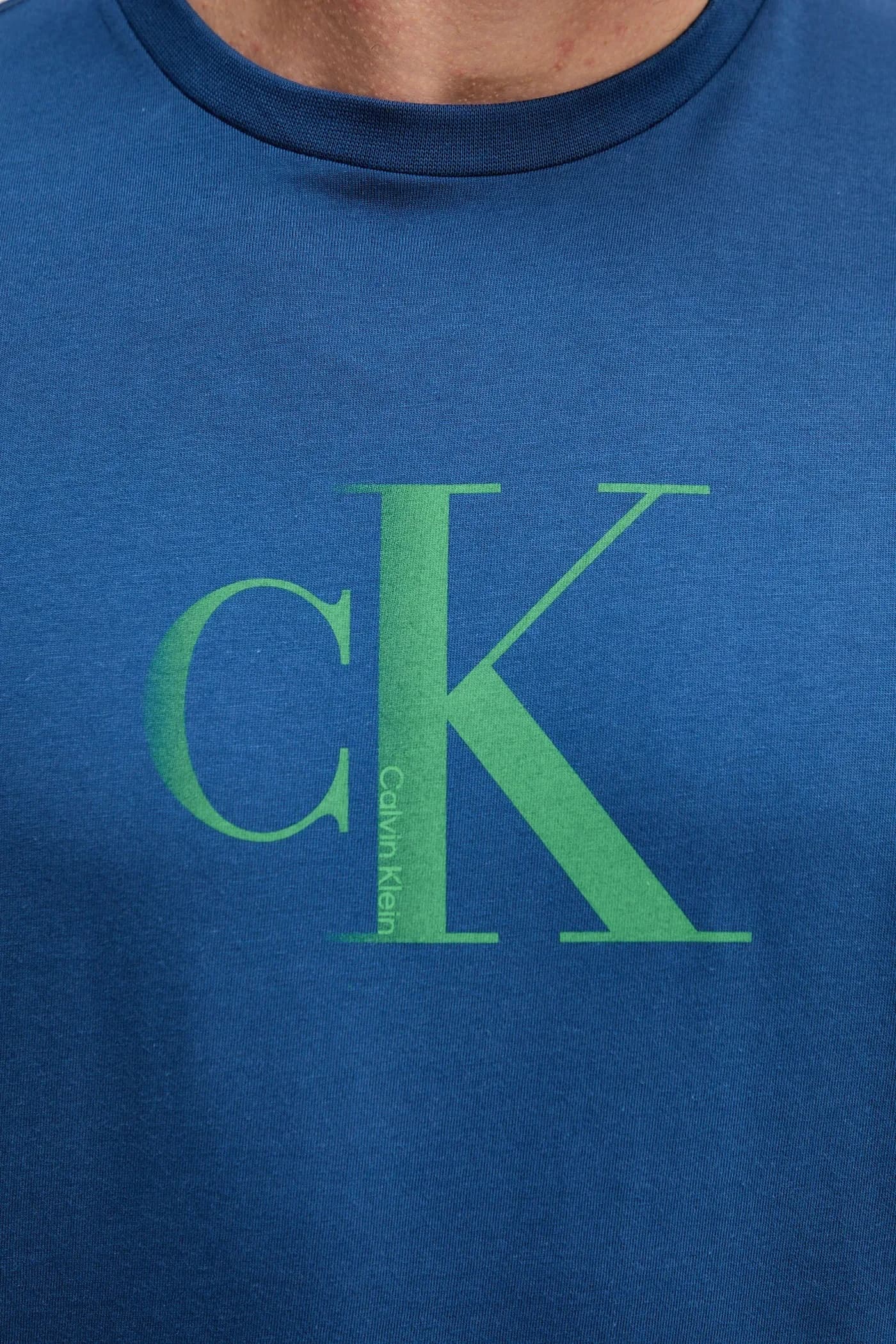 Хлопковая футболка - фото 4