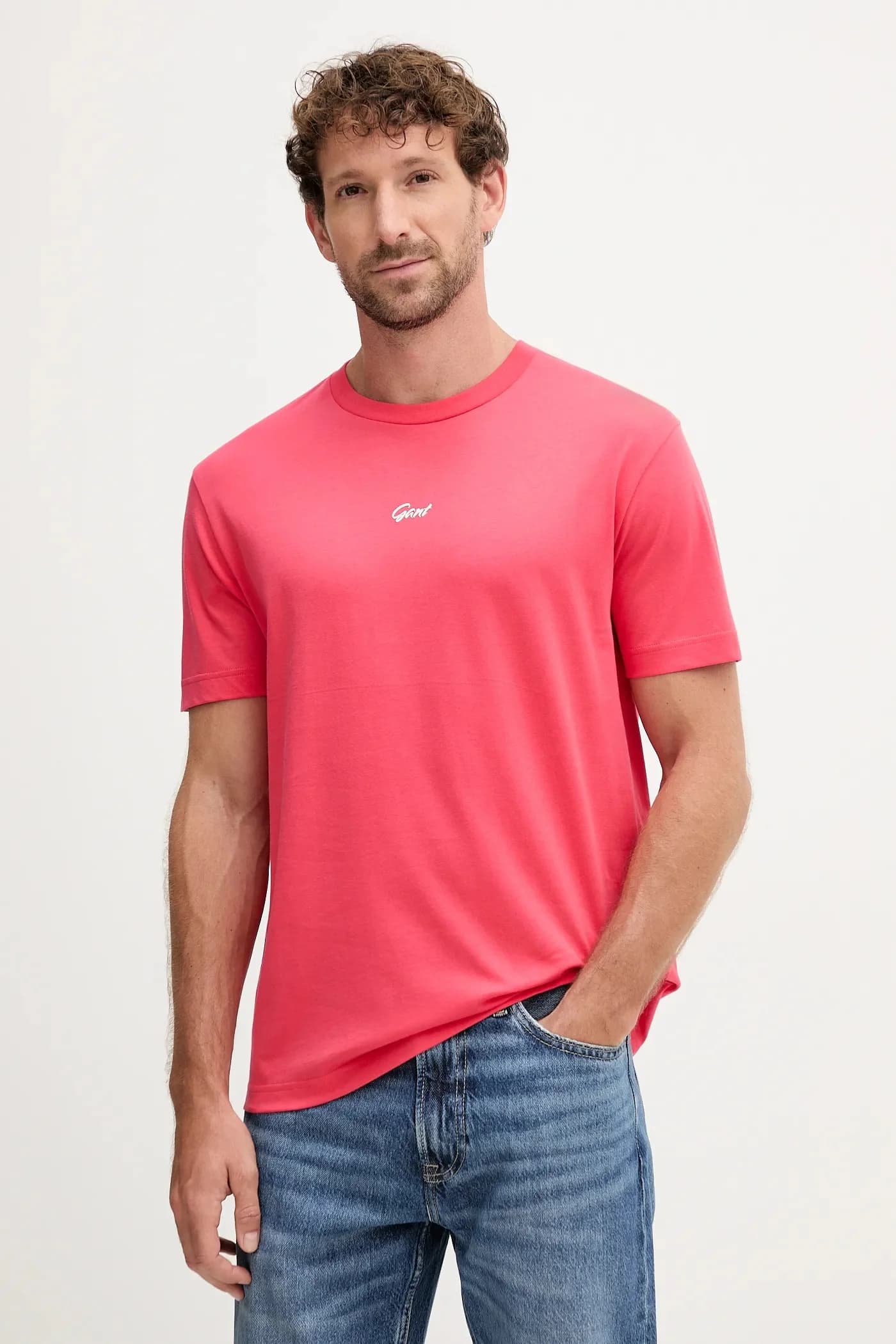 Хлопковая футболка