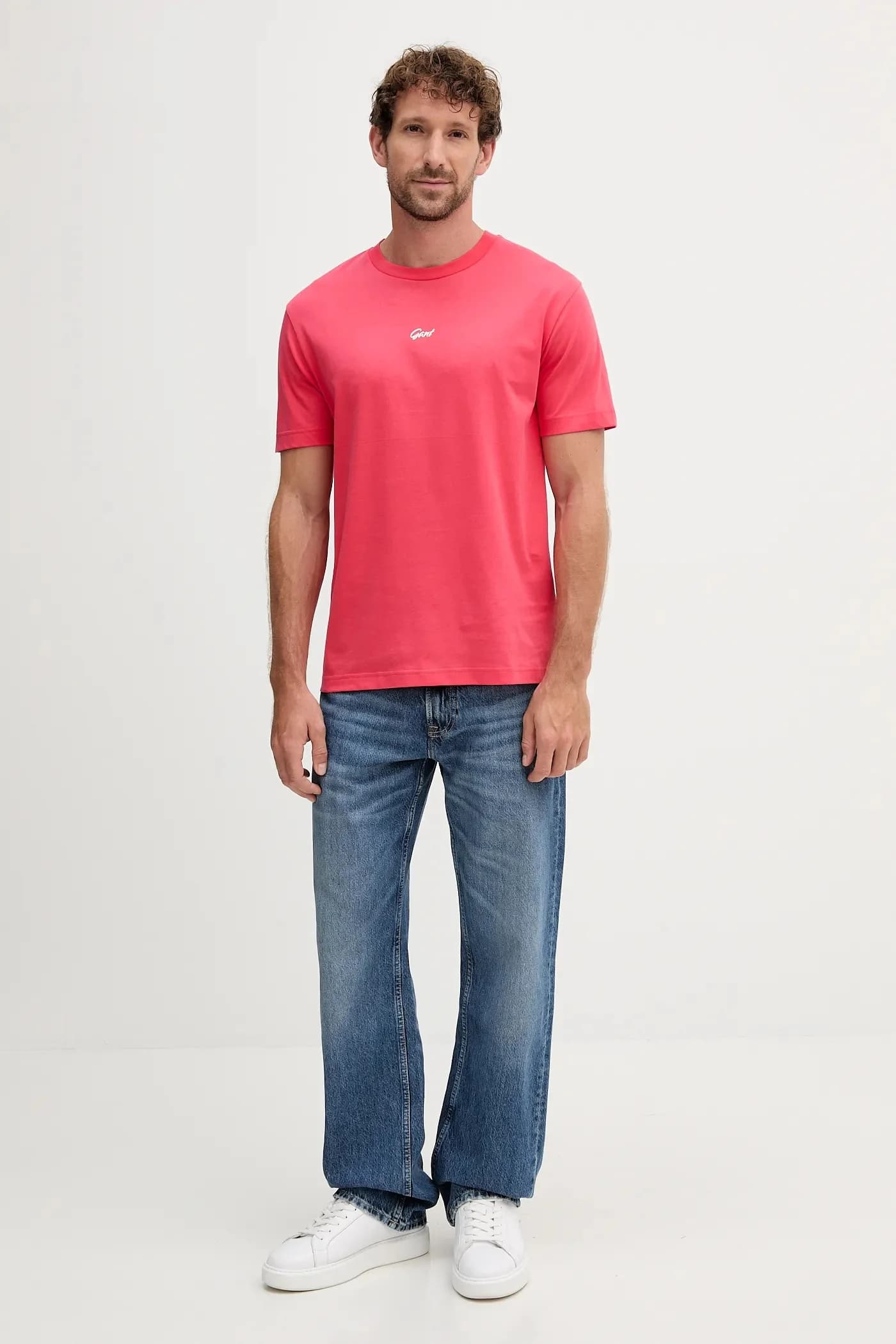 Хлопковая футболка - фото 2