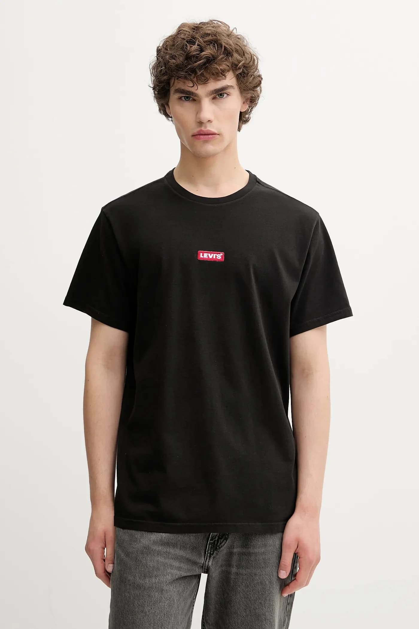 Хлопковая футболка