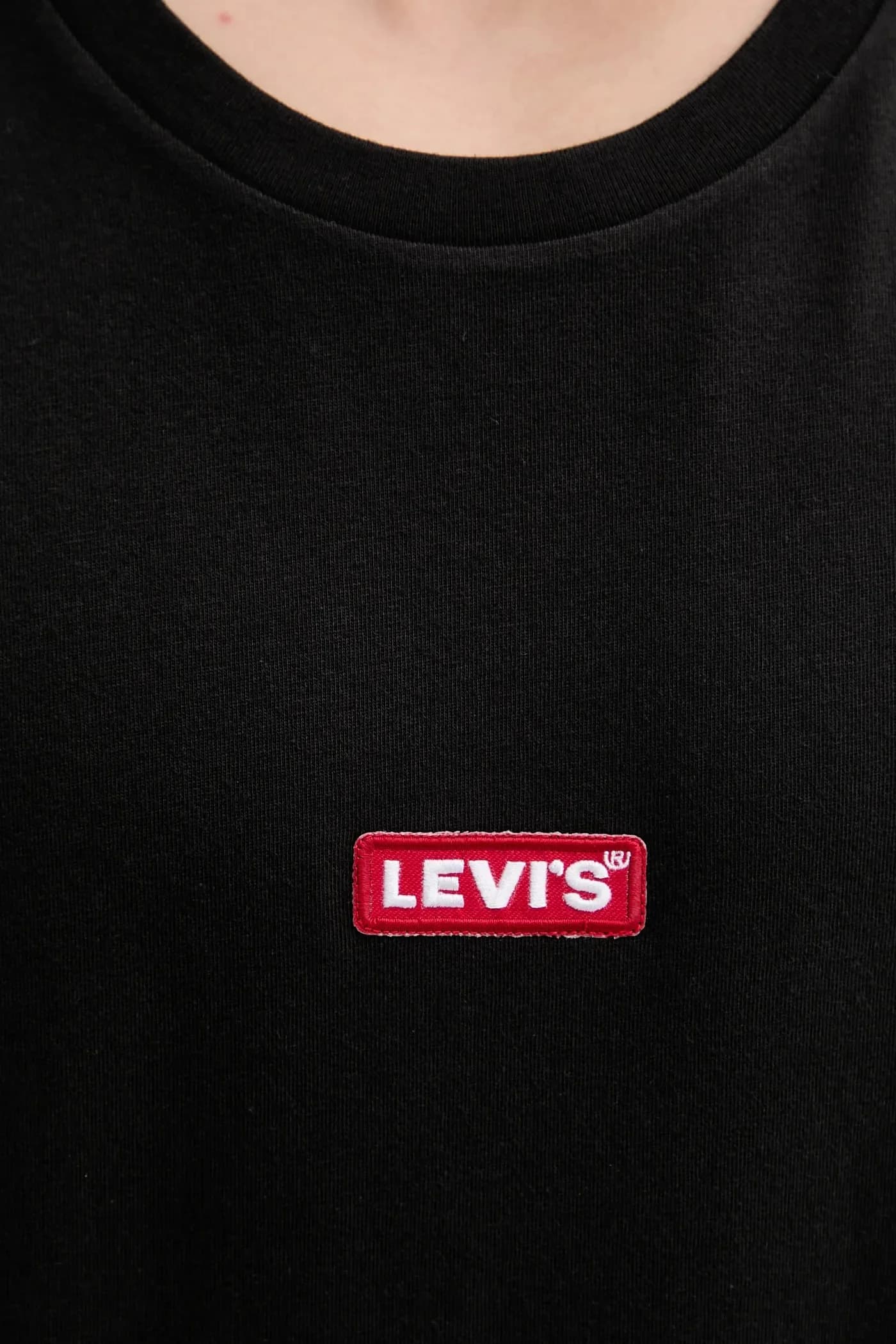 Хлопковая футболка - фото 5