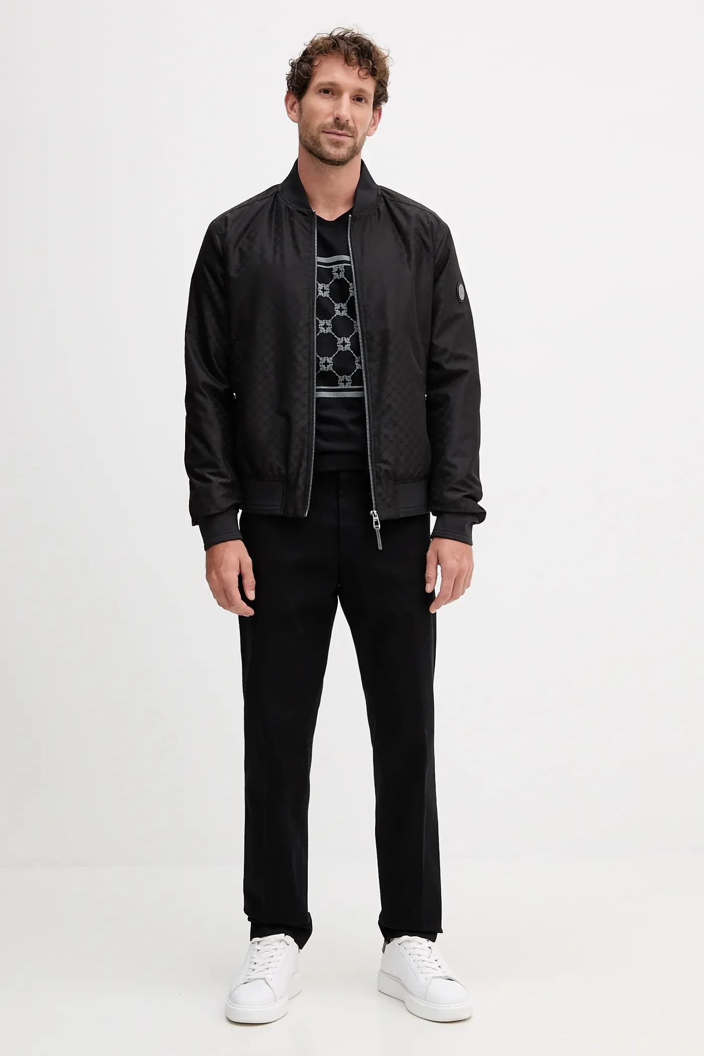 Хлопковая футболка - фото 2