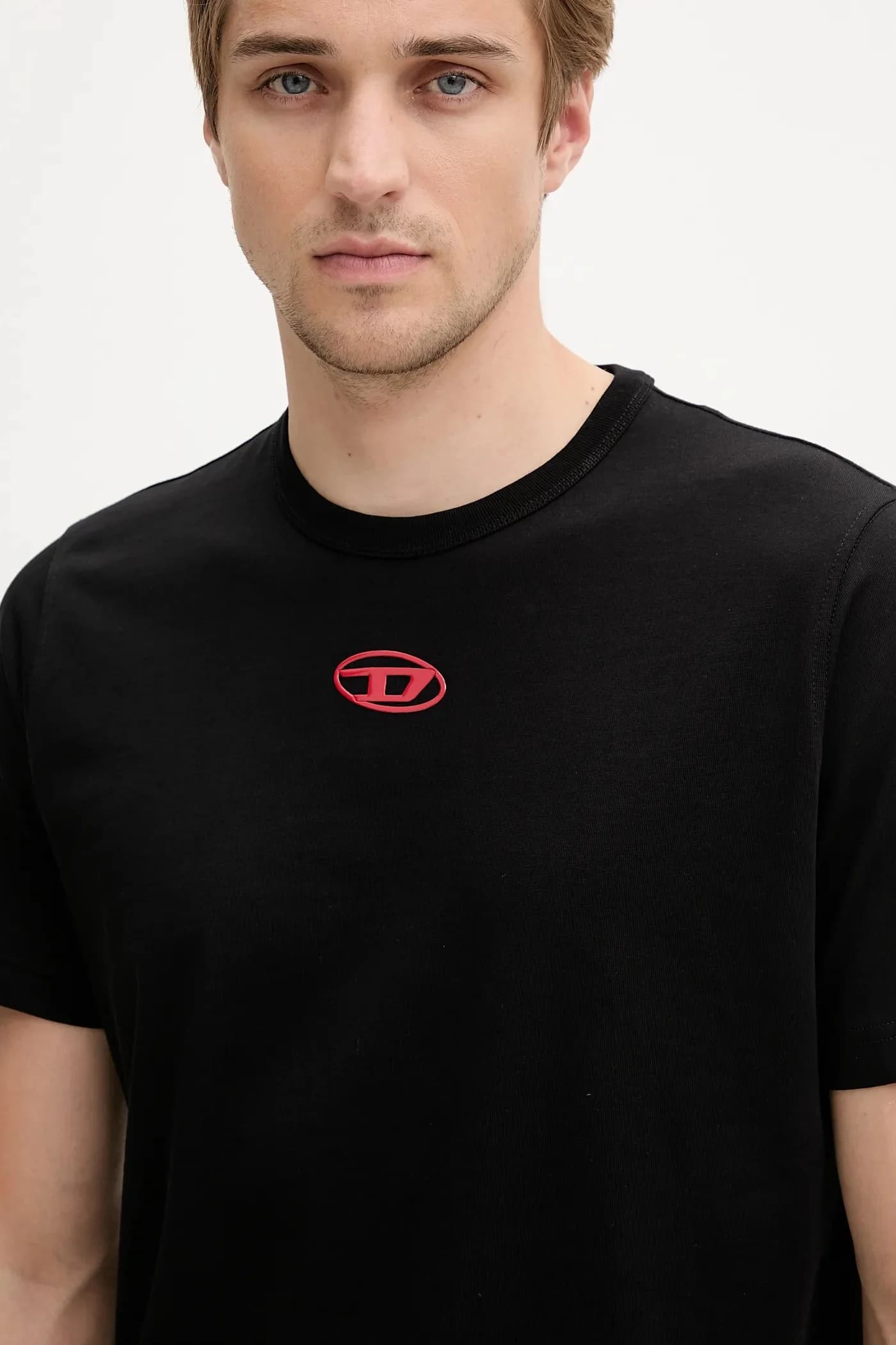 Хлопковая футболка T-ADJUST-OD - фото 4