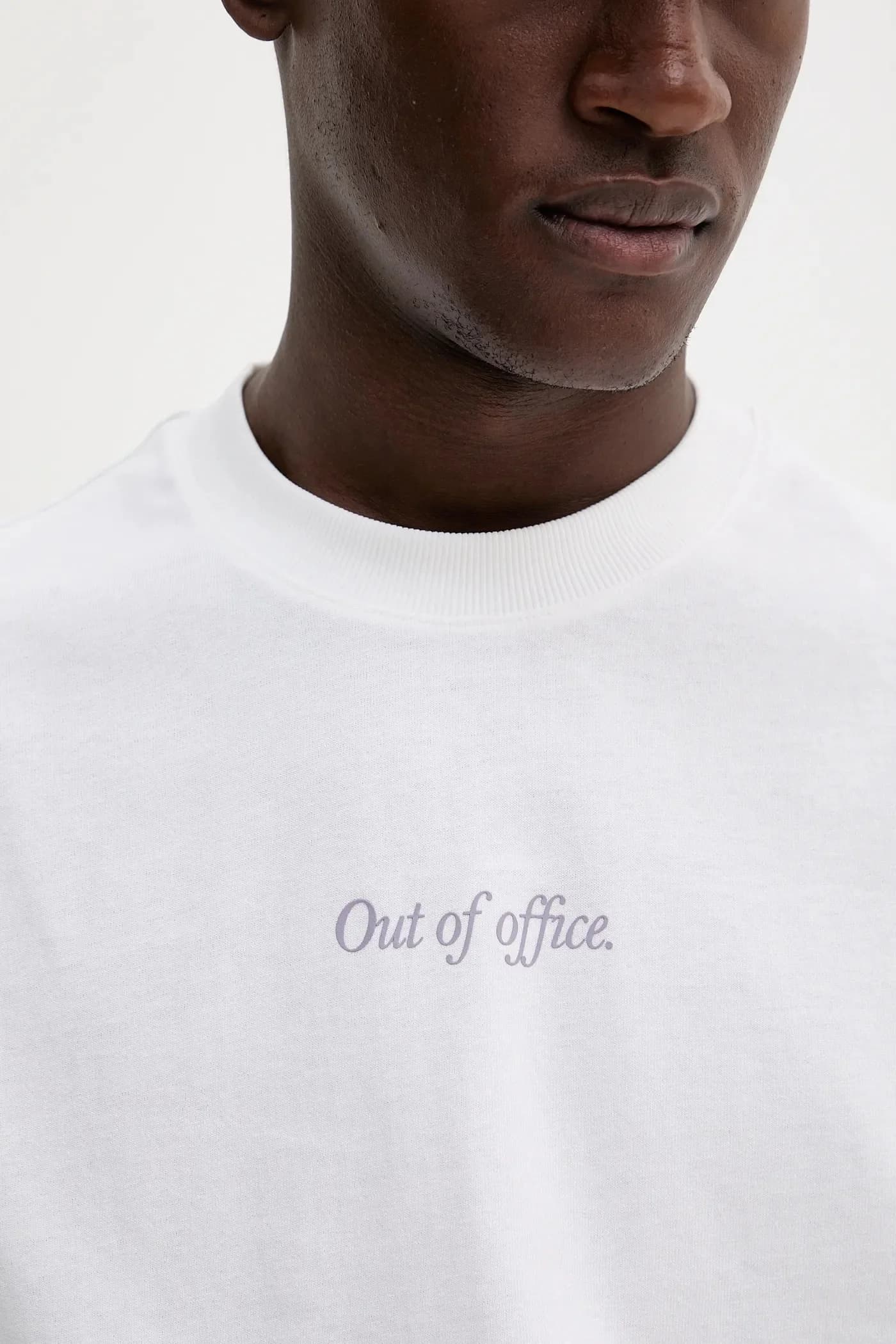 Хлопковая футболка - фото 5