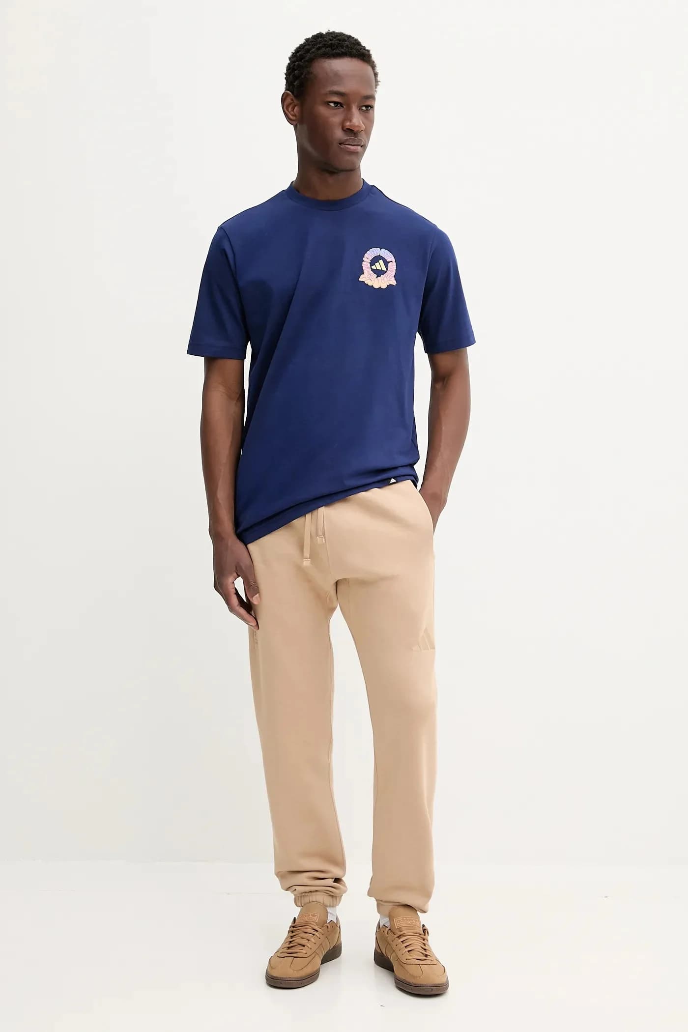 футболка 90S CITY из хлопка - фото 2