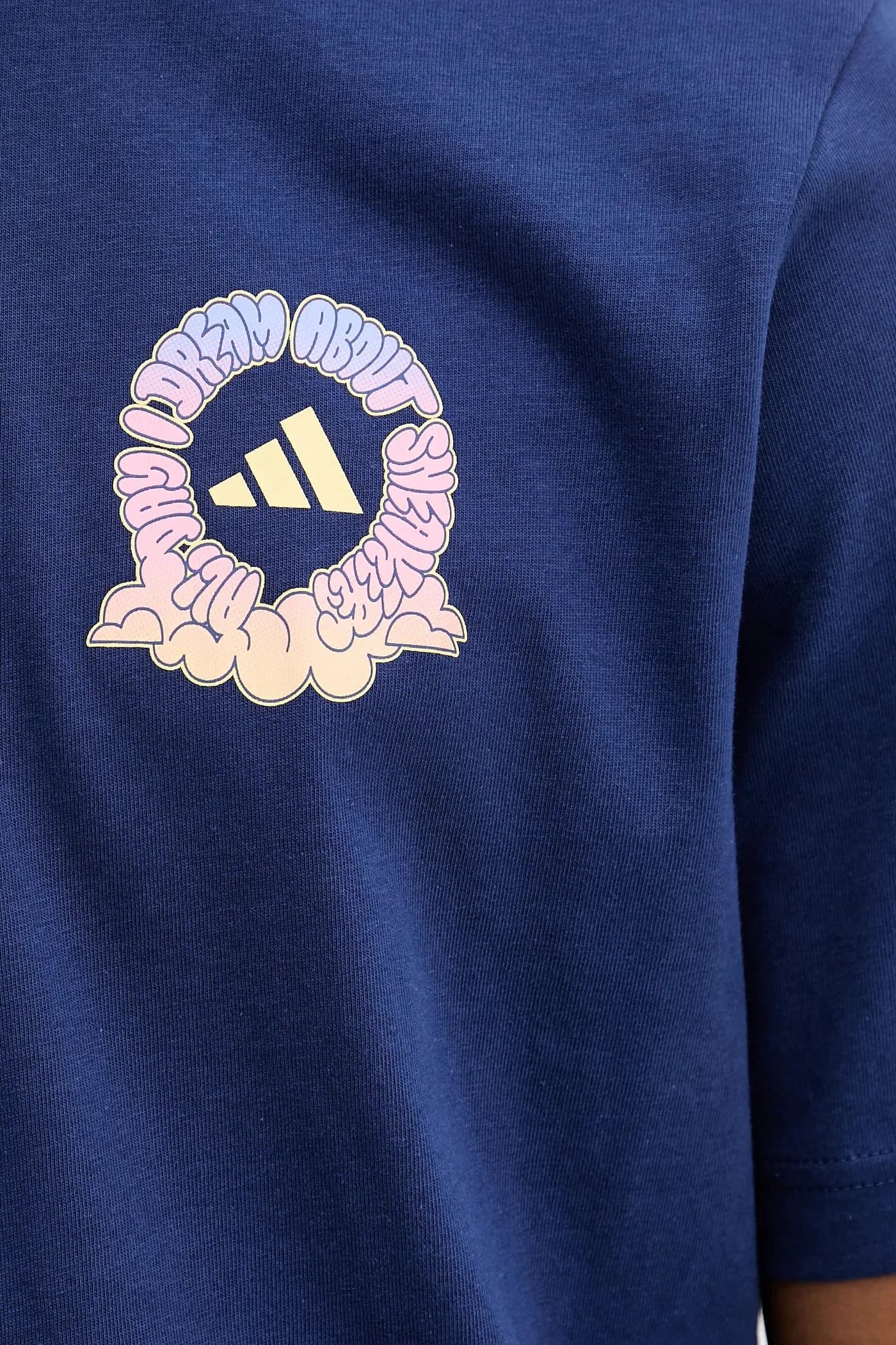 футболка 90S CITY из хлопка - фото 5