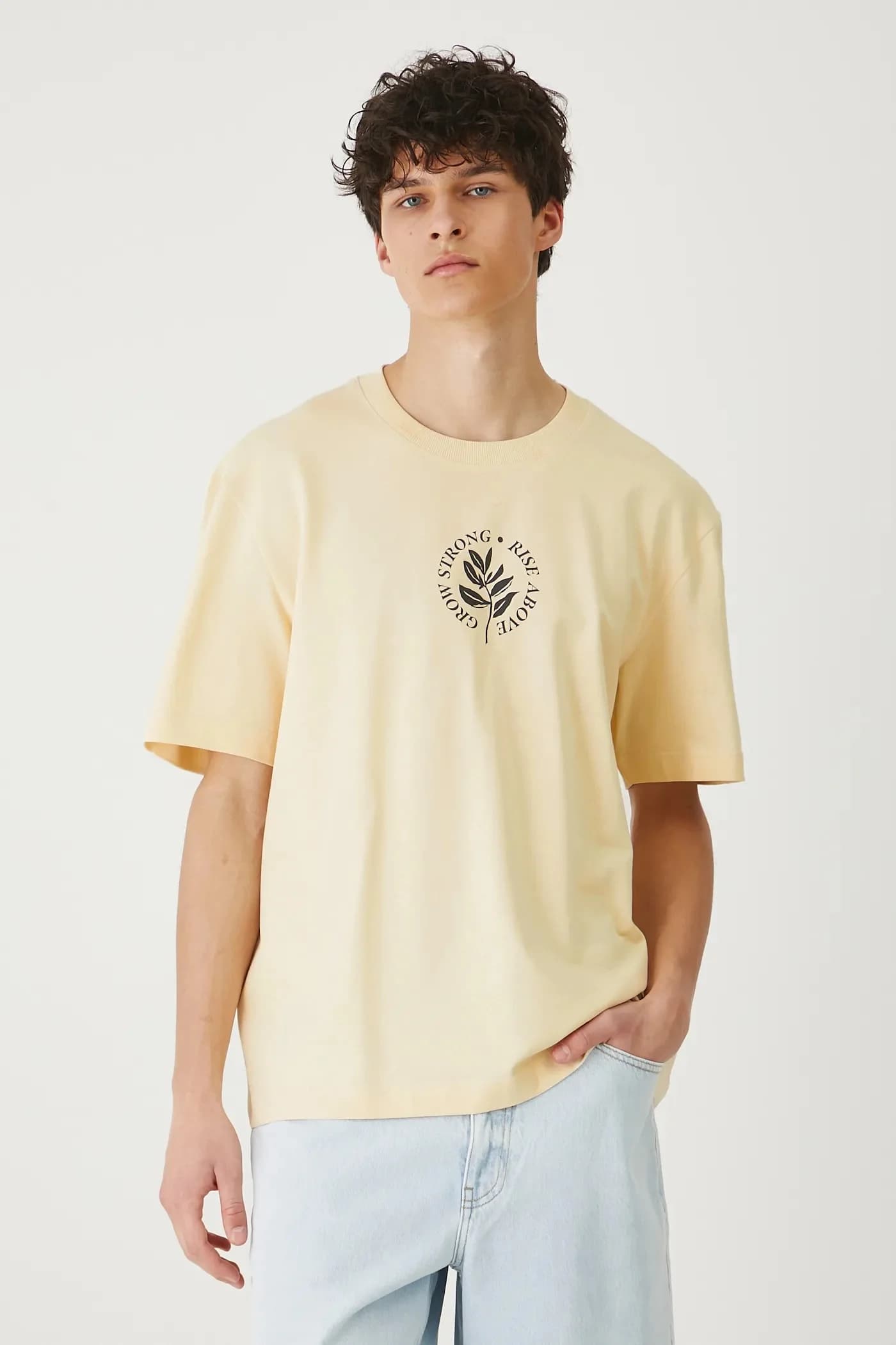 Хлопковая футболка